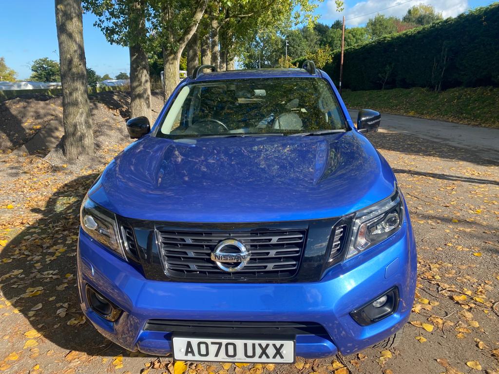 NISSAN NAVARA SPECIAL EDITION - Double Cab Pick Up N-Guard 2.3dCi 190 TT 4WD Auto