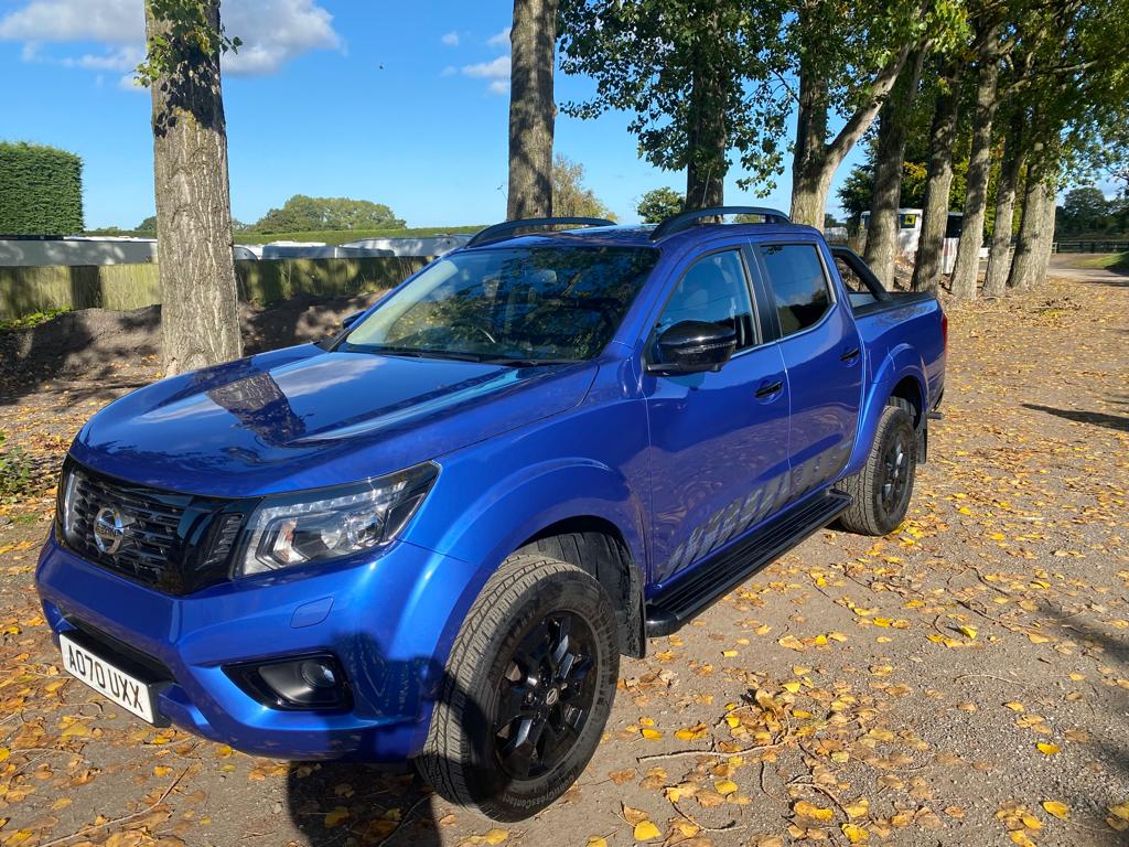 NISSAN NAVARA SPECIAL EDITION - Double Cab Pick Up N-Guard 2.3dCi 190 TT 4WD Auto