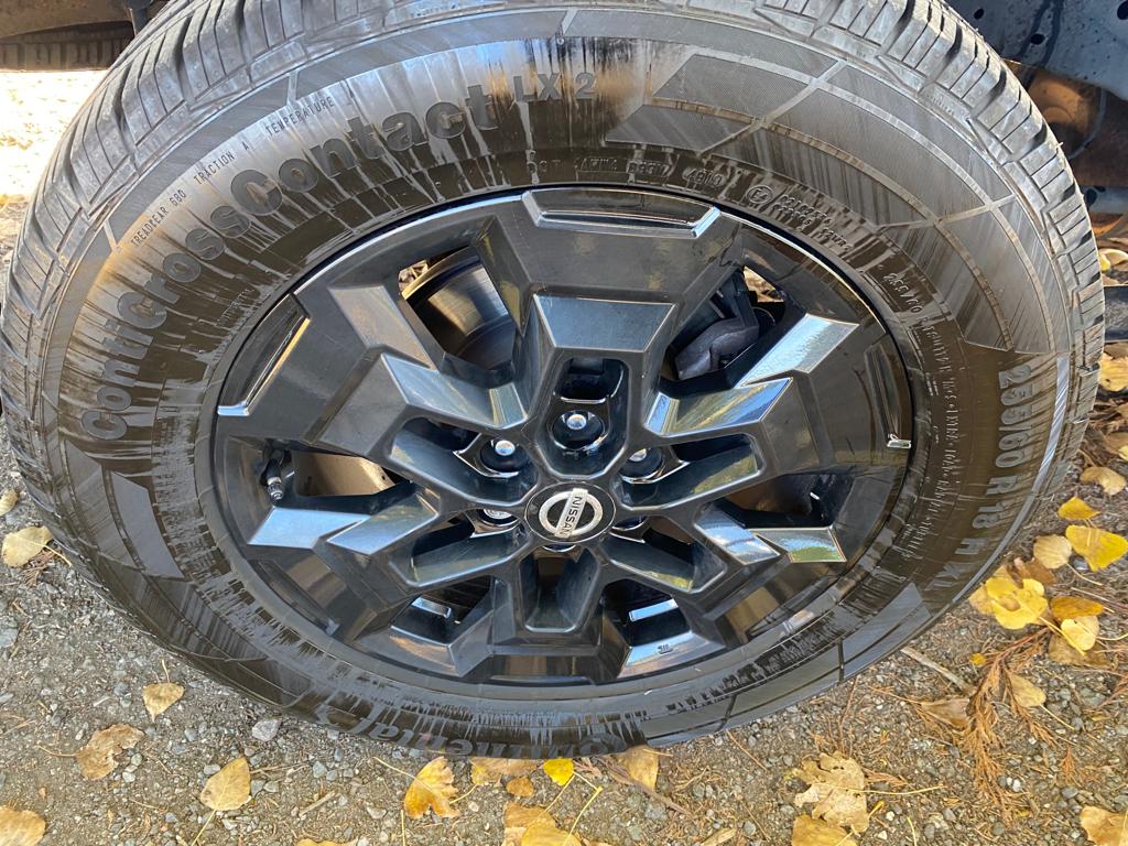NISSAN NAVARA SPECIAL EDITION - Double Cab Pick Up N-Guard 2.3dCi 190 TT 4WD Auto