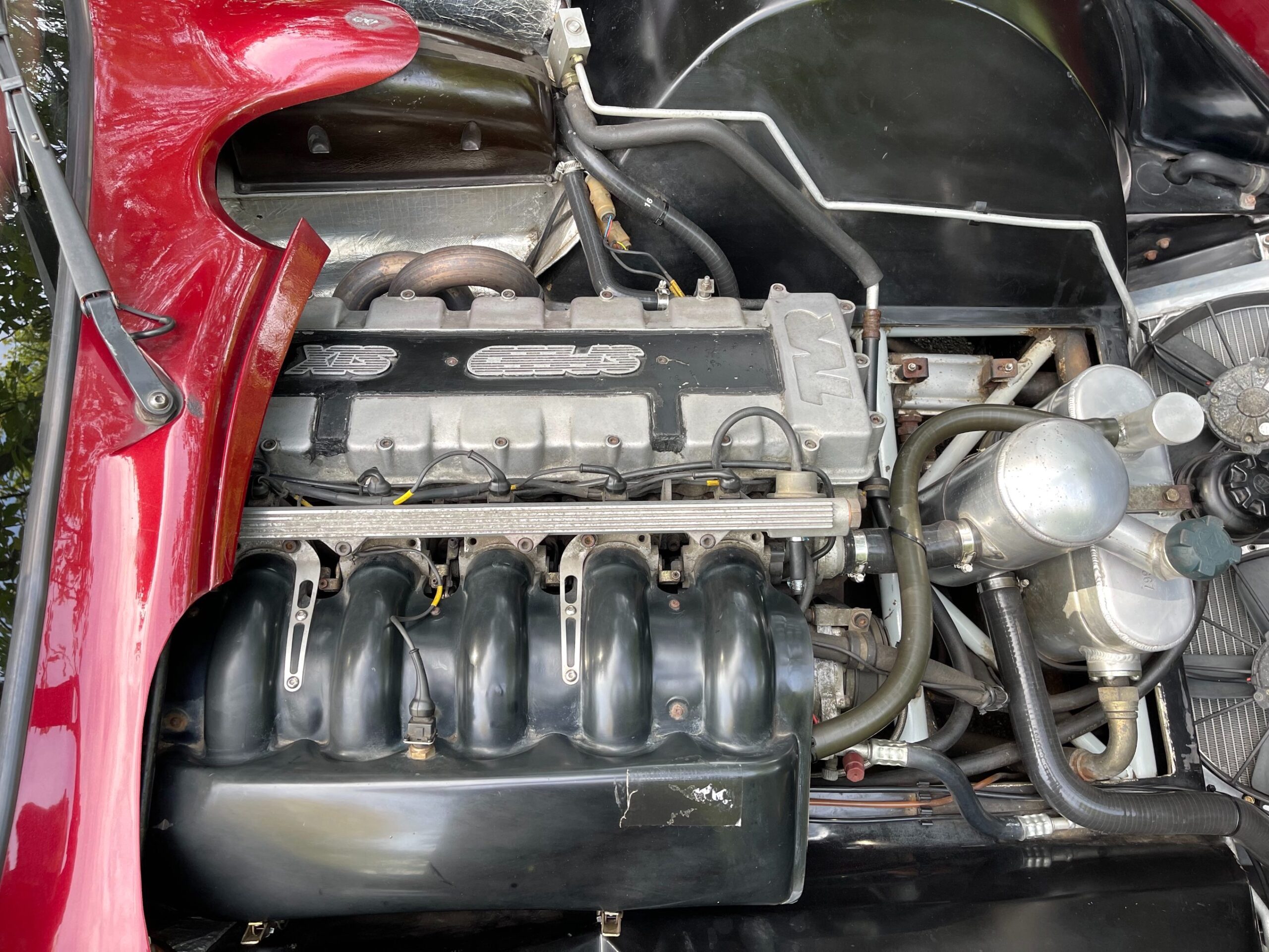 TVR Tuscan 4.0 MK1 - Lovely looking car...