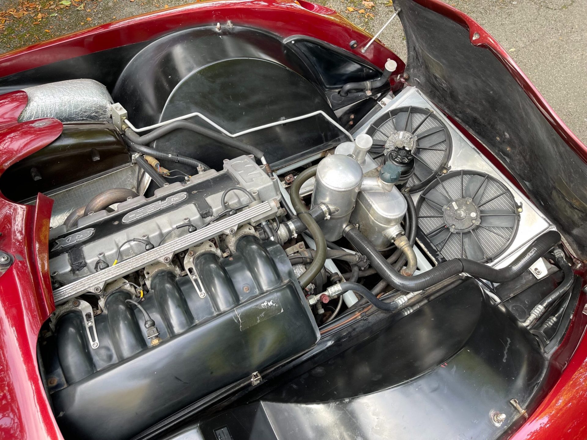 TVR Tuscan 4.0 MK1 - Lovely looking car...
