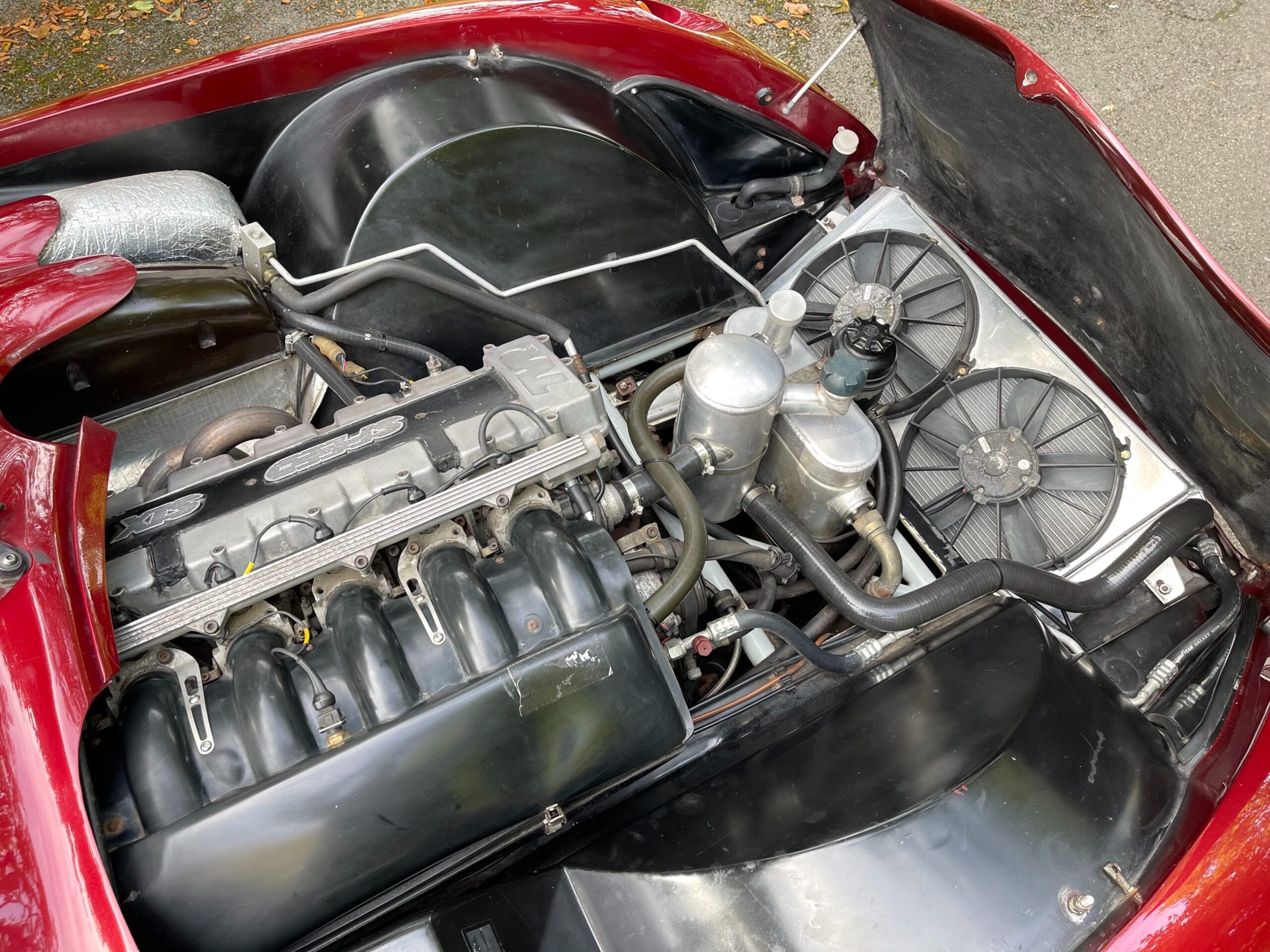 TVR Tuscan 4.0 MK1 - Lovely looking car...