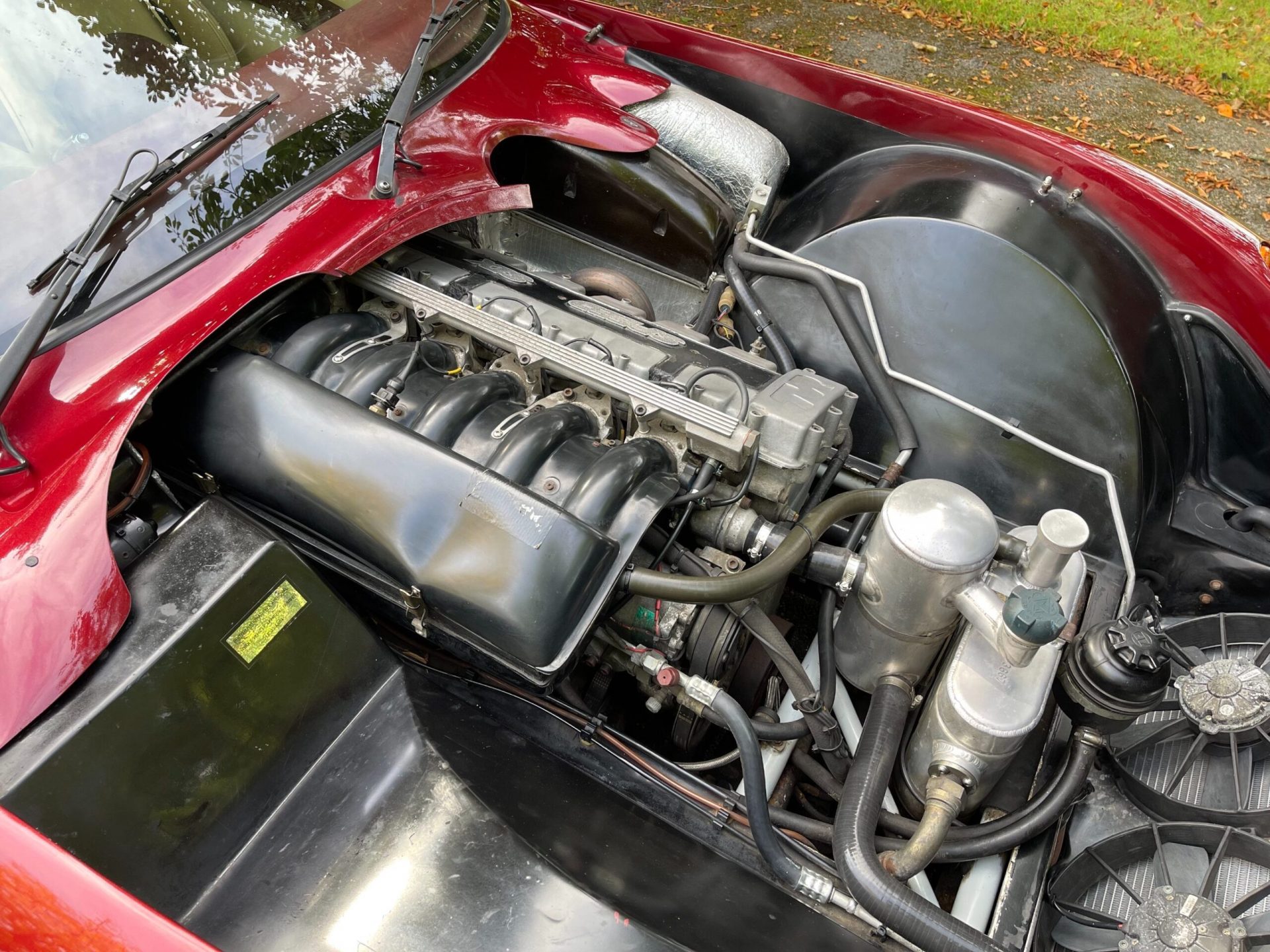 TVR Tuscan 4.0 MK1 - Lovely looking car...