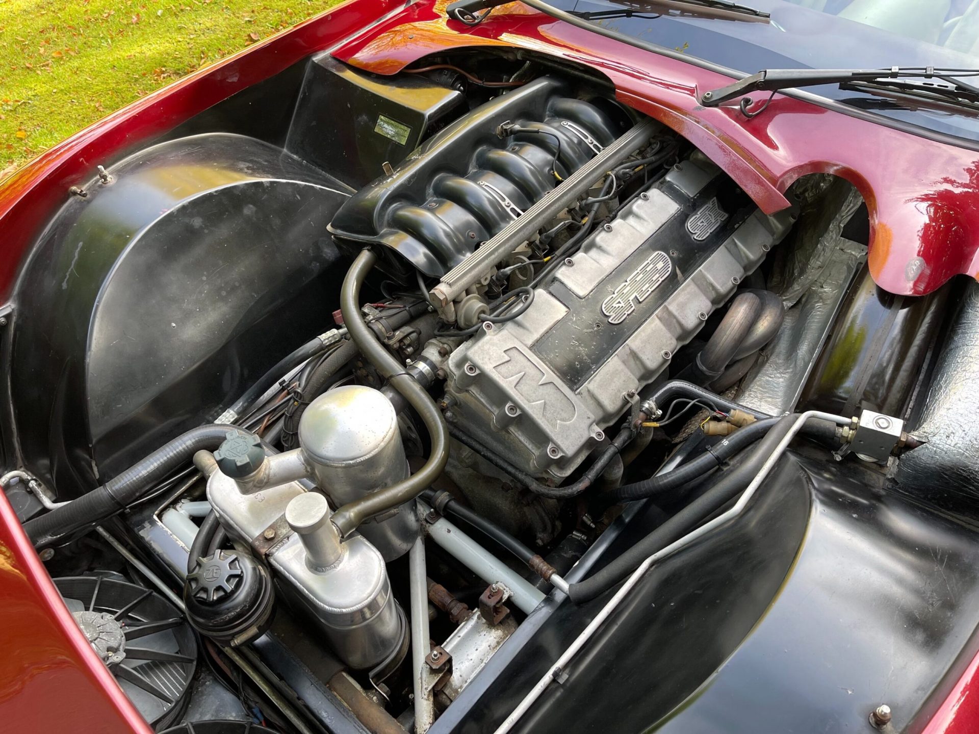 TVR Tuscan 4.0 MK1 - Lovely looking car...
