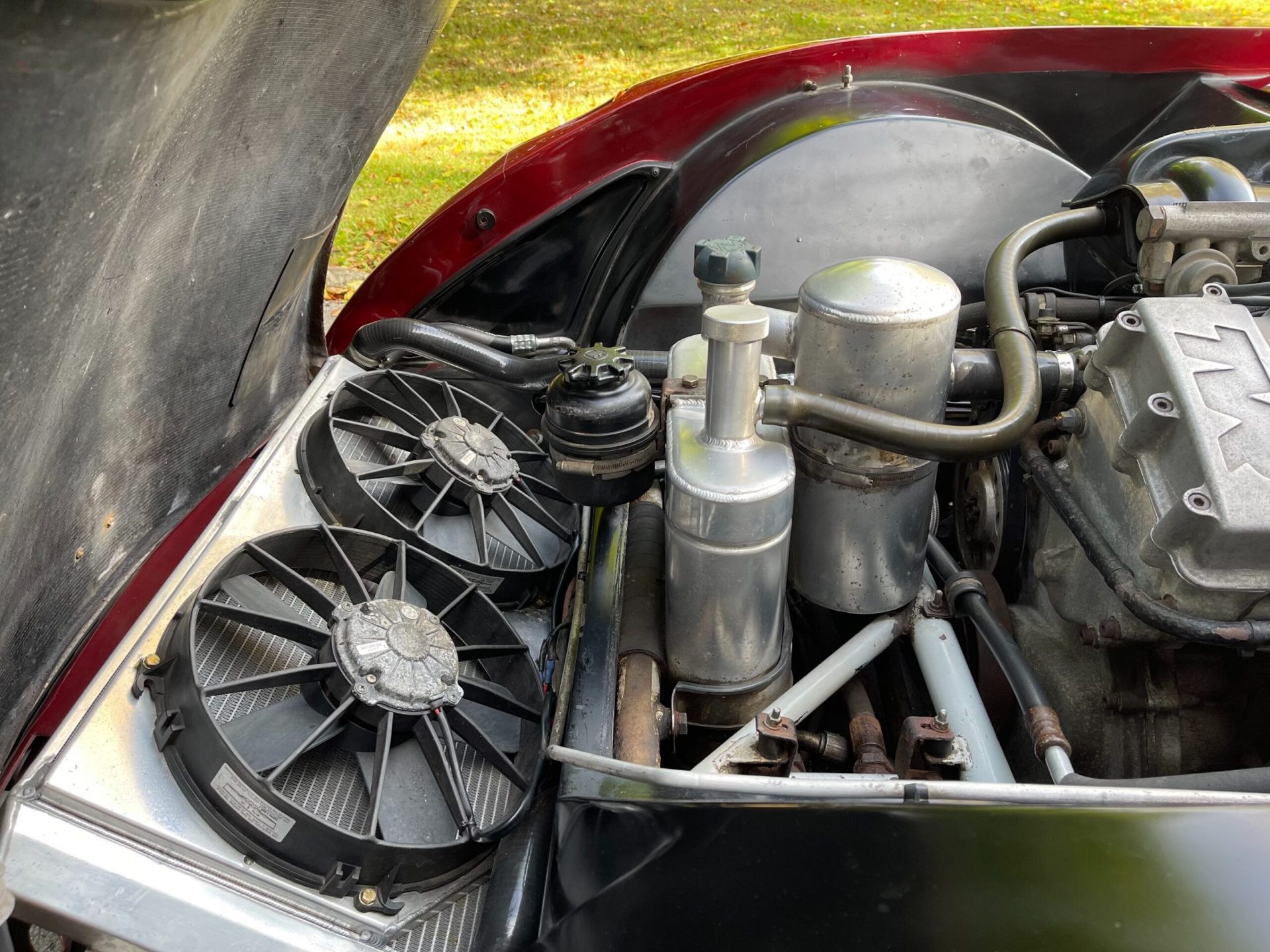 TVR Tuscan 4.0 MK1 - Lovely looking car...