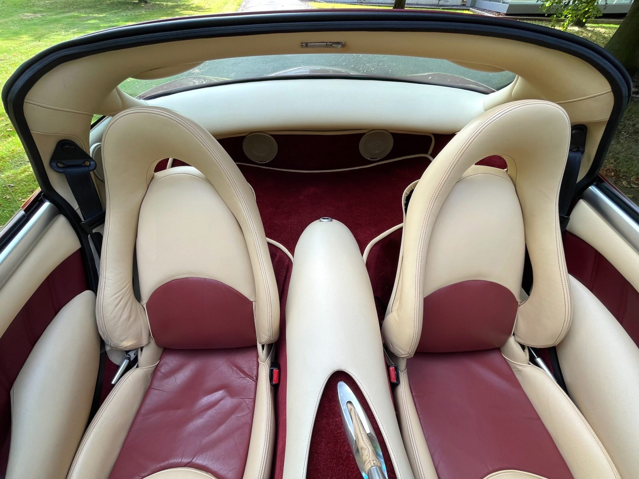 TVR Tuscan 4.0 MK1 - Lovely looking car...