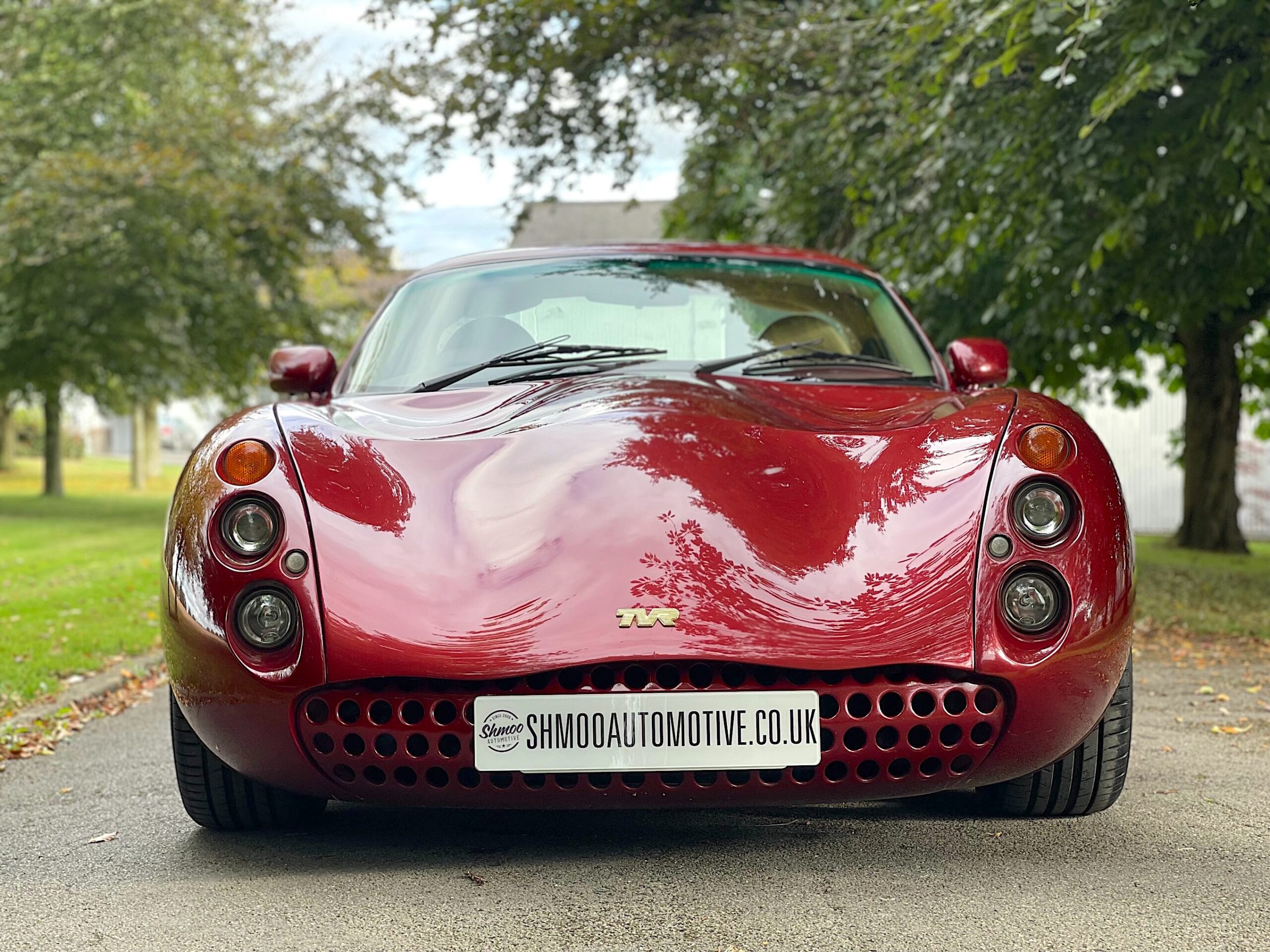 TVR Tuscan 4.0 MK1 - Lovely looking car...