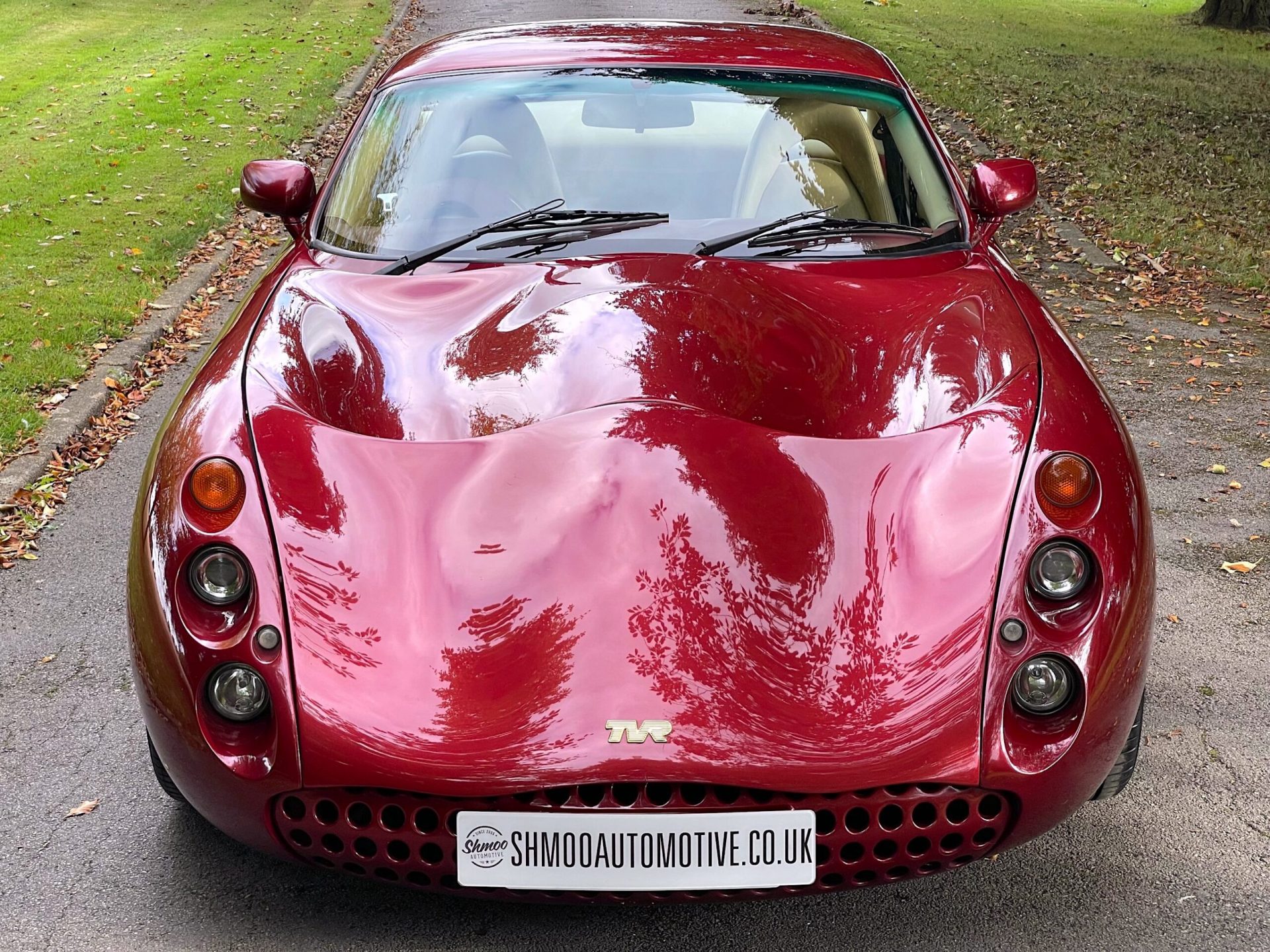 TVR Tuscan 4.0 MK1 - Lovely looking car...