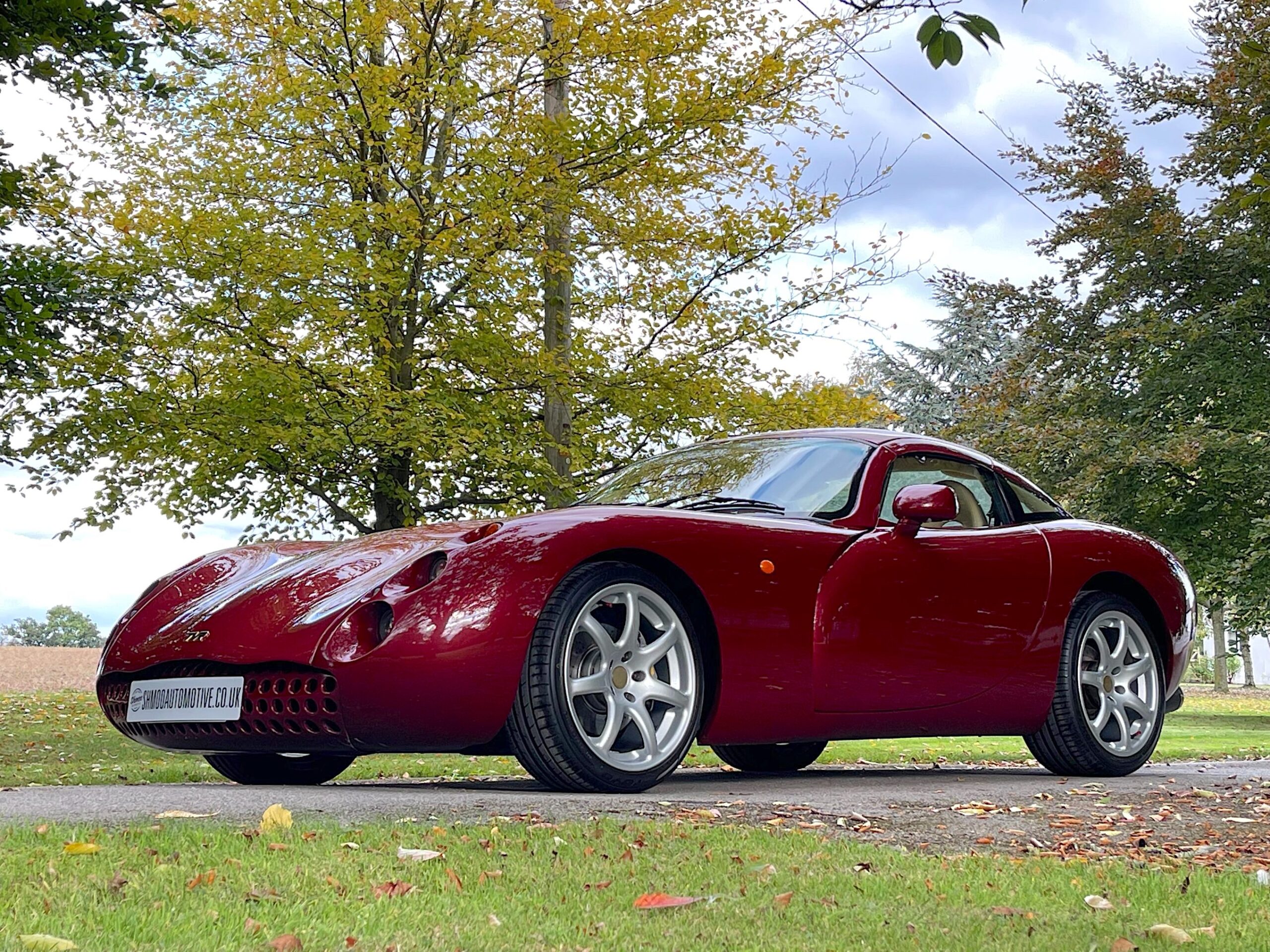 TVR Tuscan 4.0 MK1 - Lovely looking car...