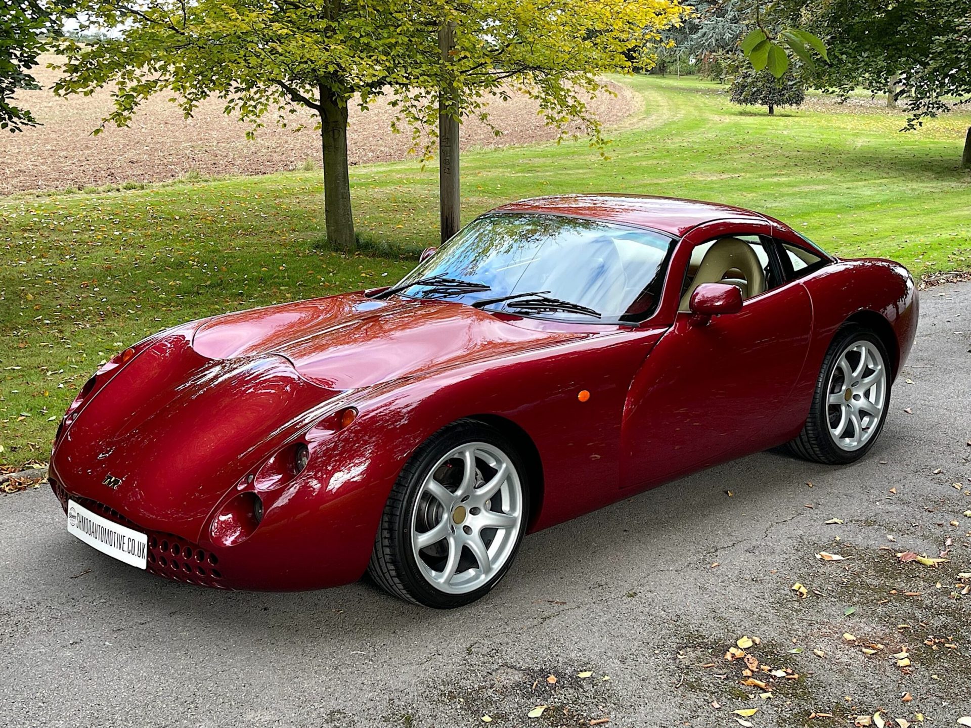 TVR Tuscan 4.0 MK1 - Lovely looking car...
