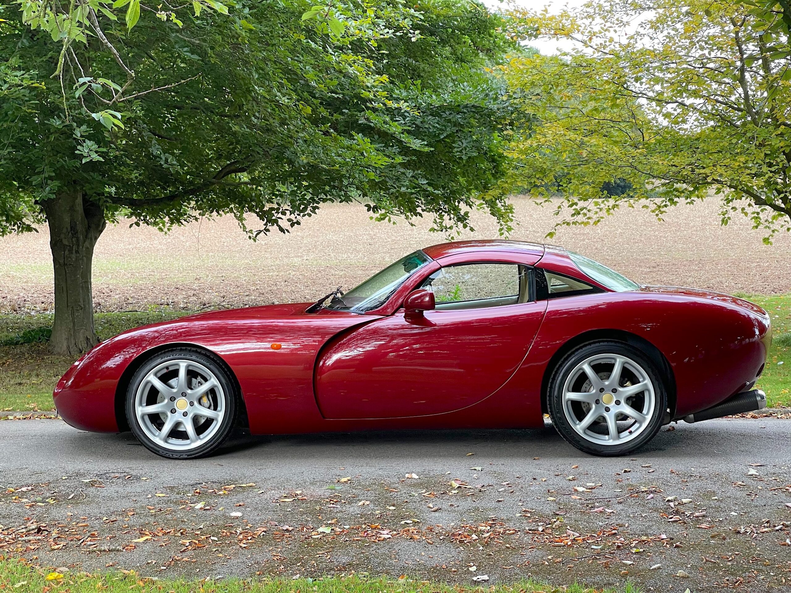 TVR Tuscan 4.0 MK1 - Lovely looking car...