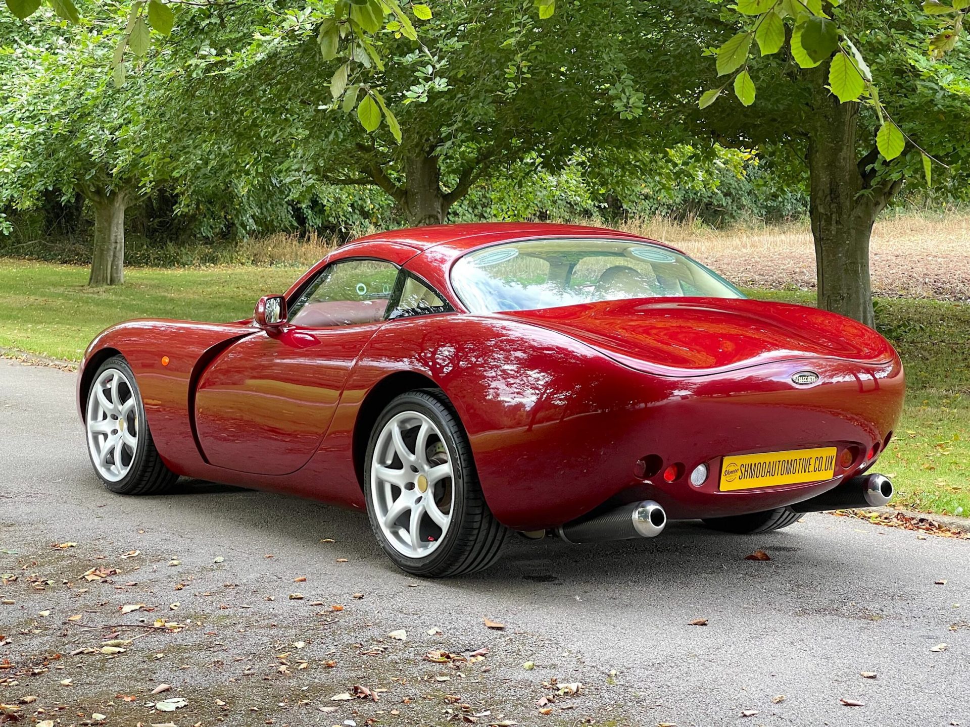 TVR Tuscan 4.0 MK1 - Lovely looking car...