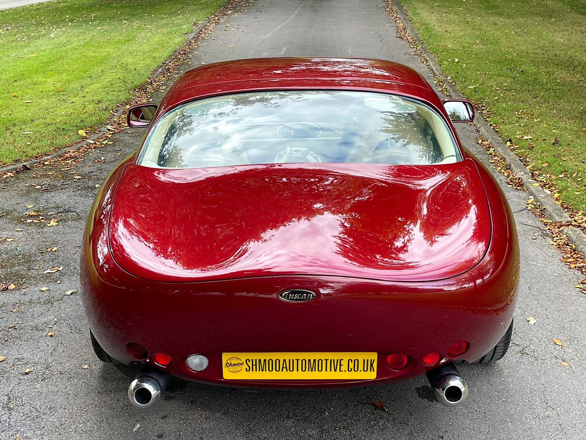 TVR Tuscan 4.0 MK1 - Lovely looking car...