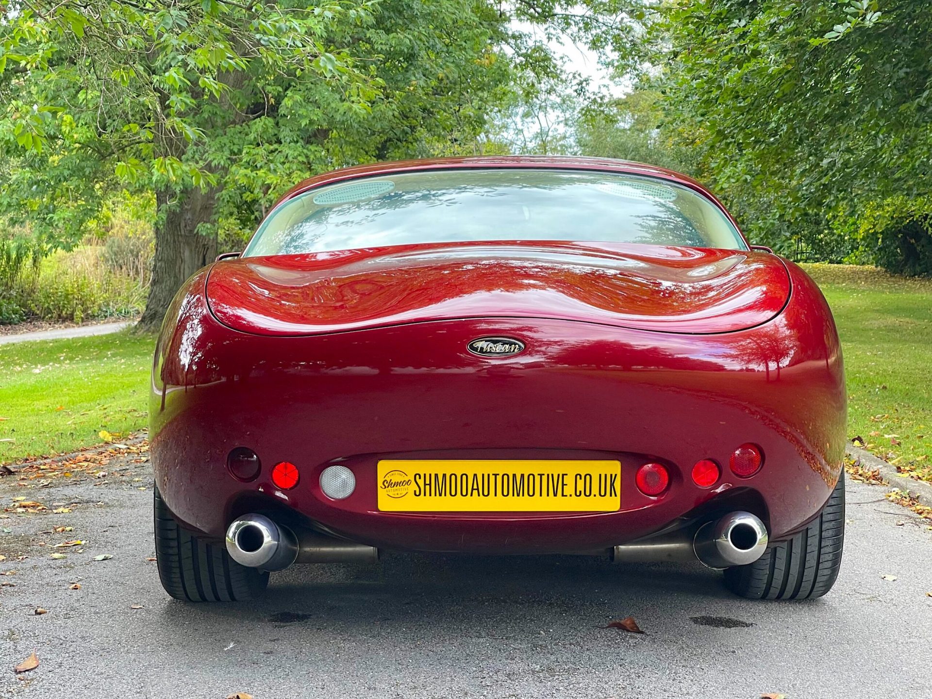 TVR Tuscan 4.0 MK1 - Lovely looking car...