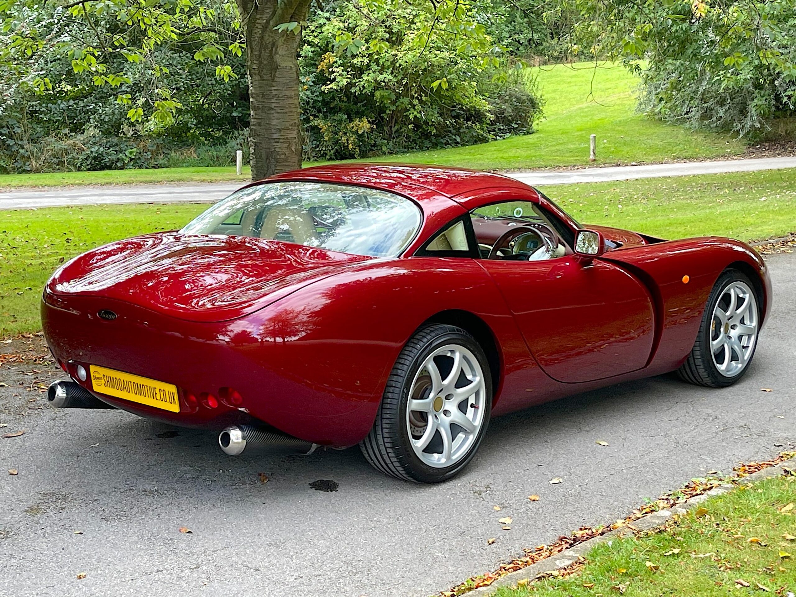 TVR Tuscan 4.0 MK1 - Lovely looking car...