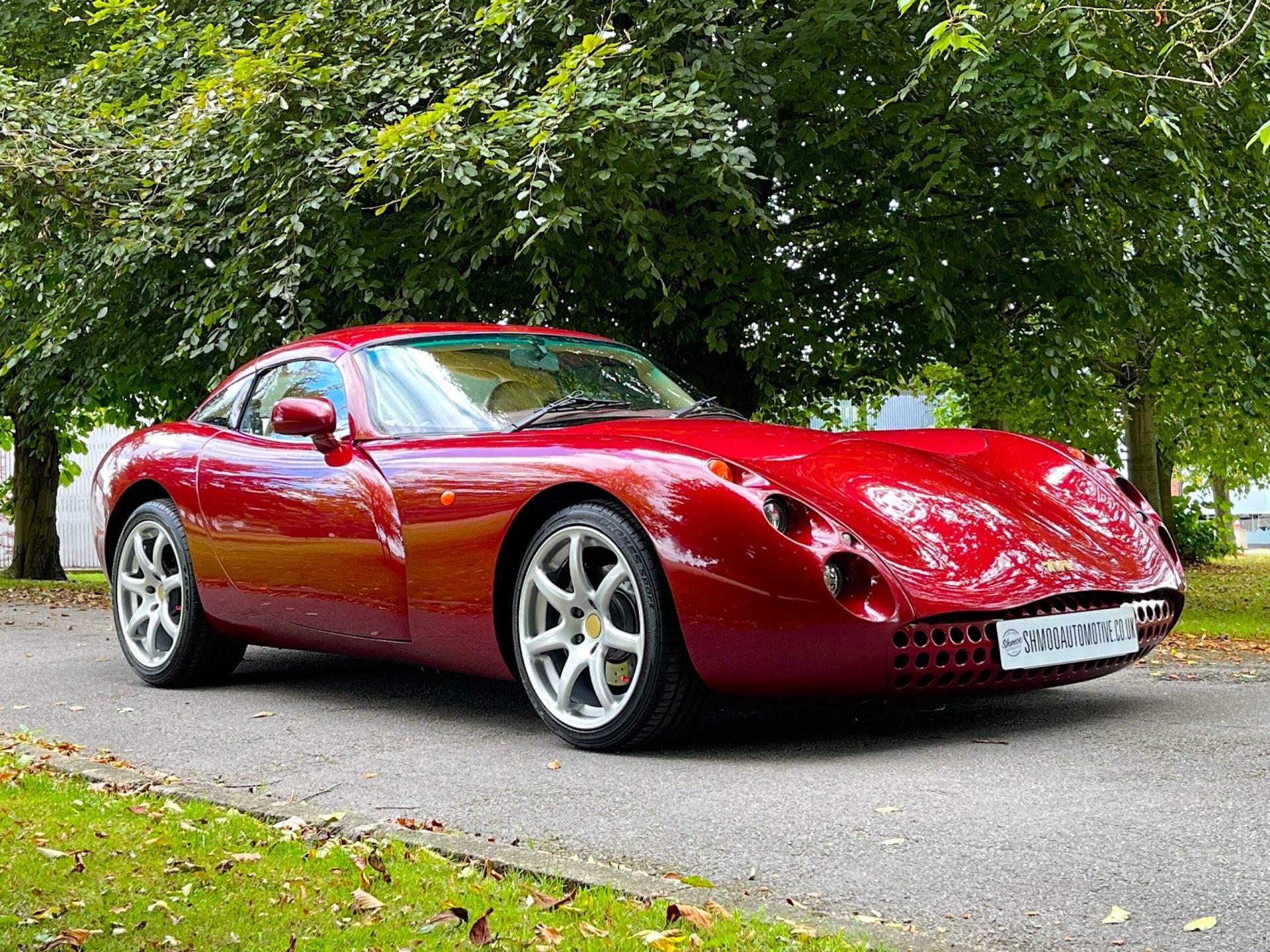 TVR Tuscan 4.0 MK1 - Lovely looking car...