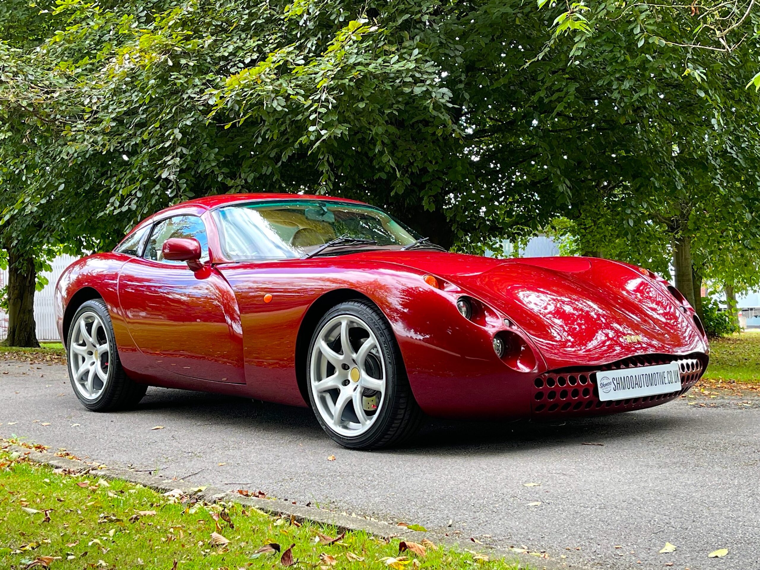 TVR Tuscan 4.0 MK1 - Lovely looking car...