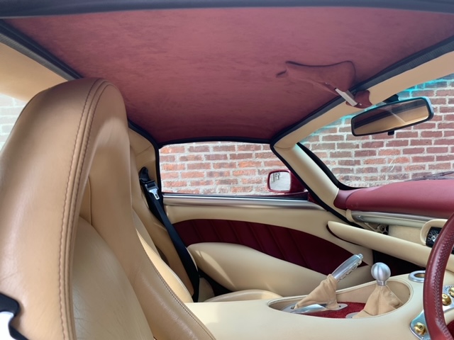 TVR Tuscan 4.0 MK1 - Lovely looking car...