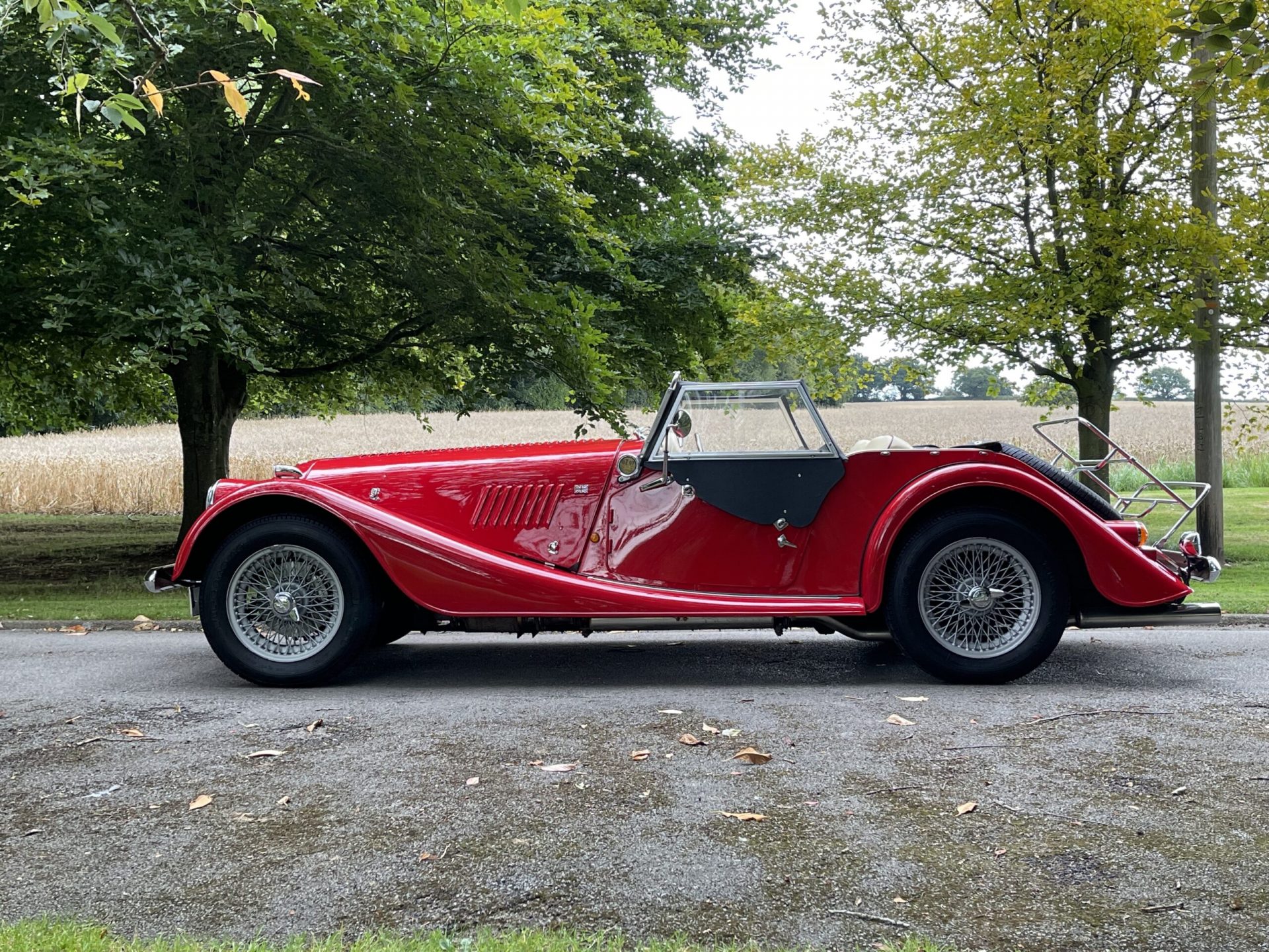 Morgan 4/4 1.8 Zetec