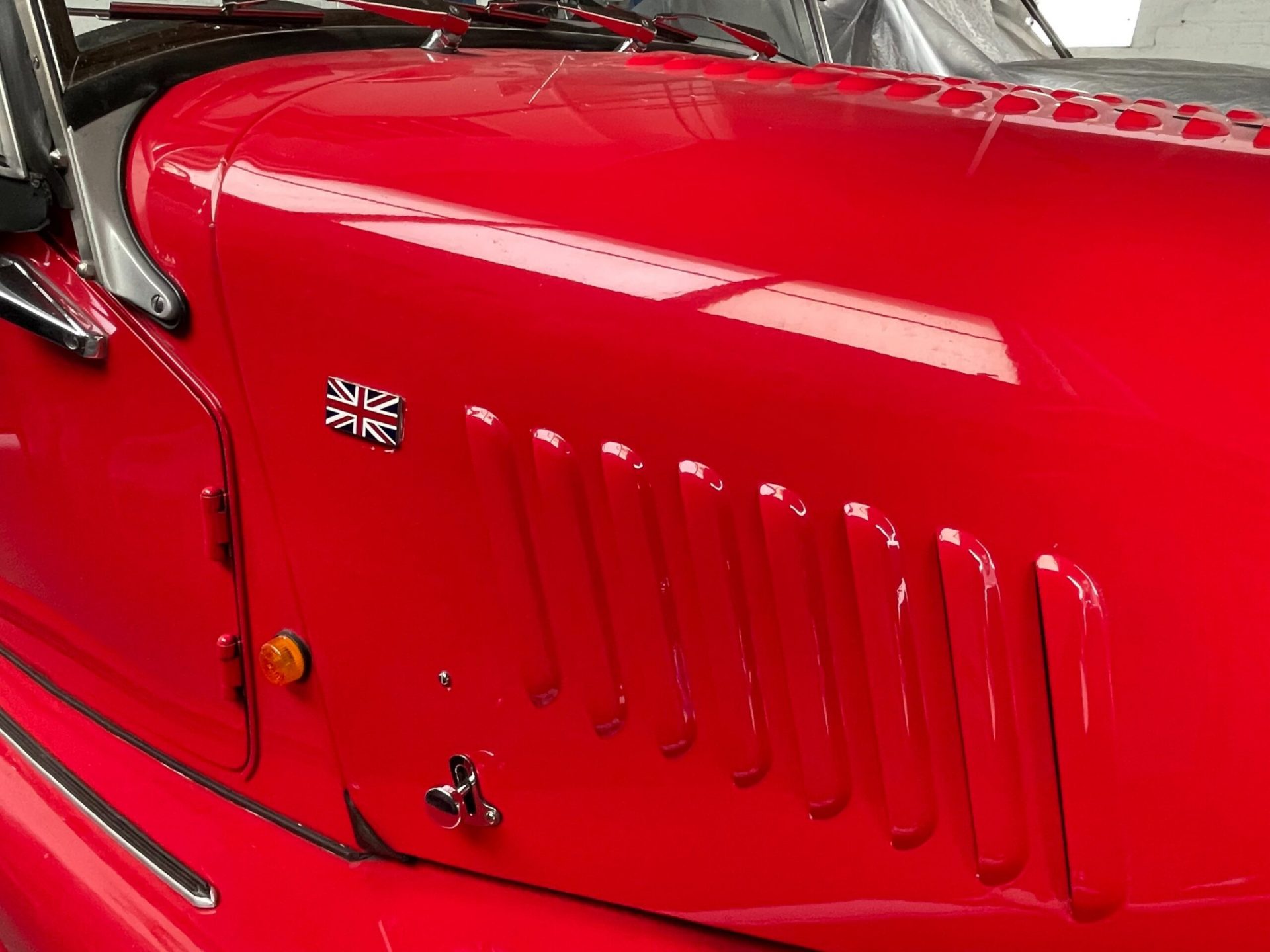 Morgan 4/4 1.8 Zetec