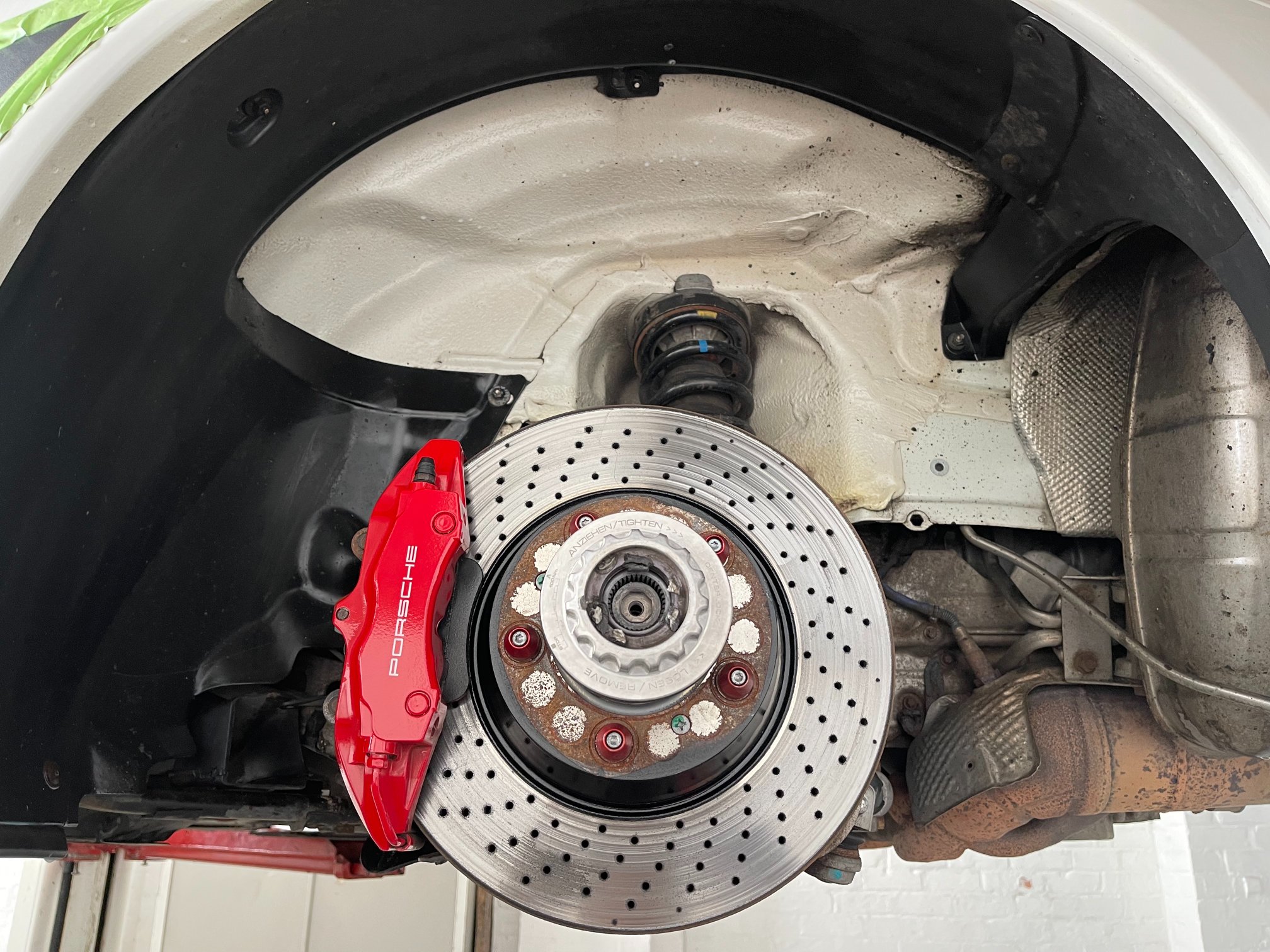 Porsche 997 Gen 2 Carrera 2 GTS Cab - PDK