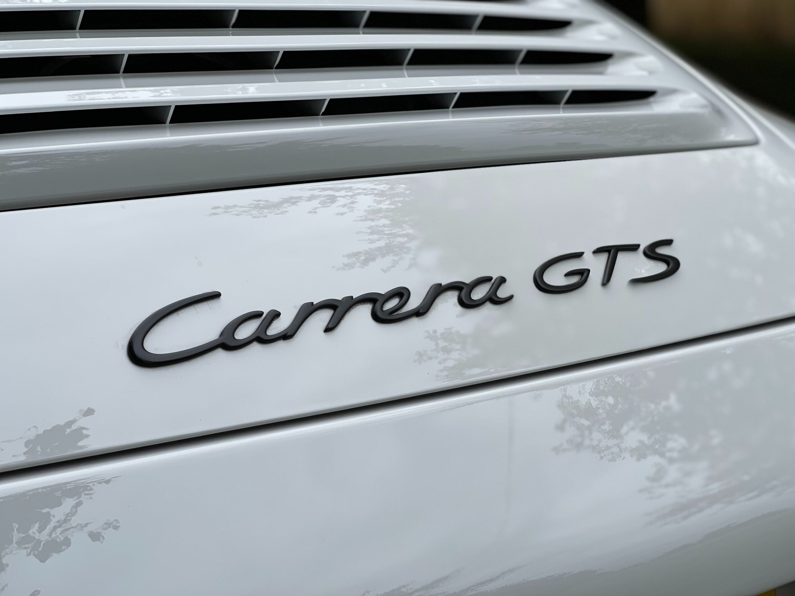 Porsche 997 Gen 2 Carrera 2 GTS Cab - PDK