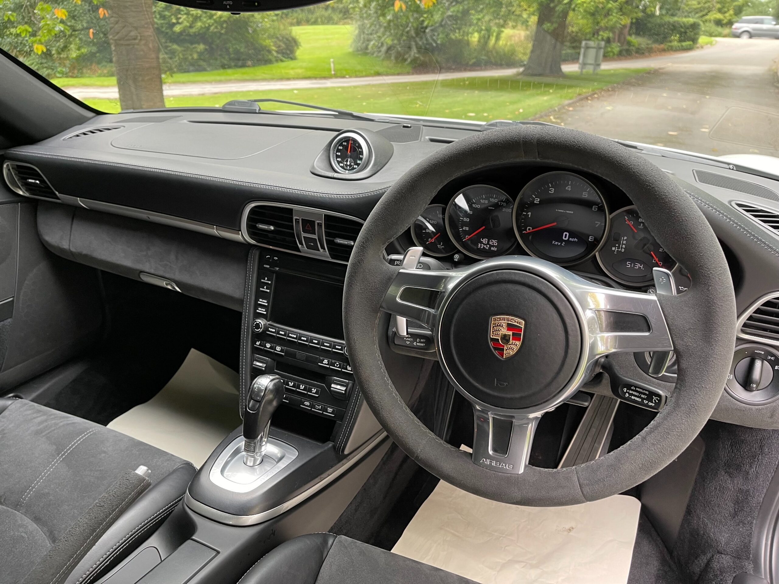 Porsche 997 Gen 2 Carrera 2 GTS Cab - PDK