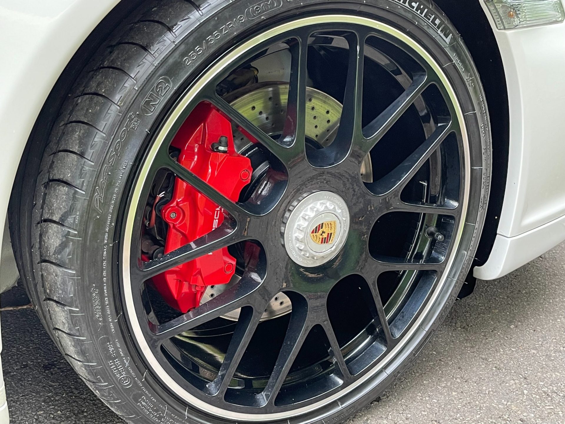 Porsche 997 Gen 2 Carrera 2 GTS Cab - PDK
