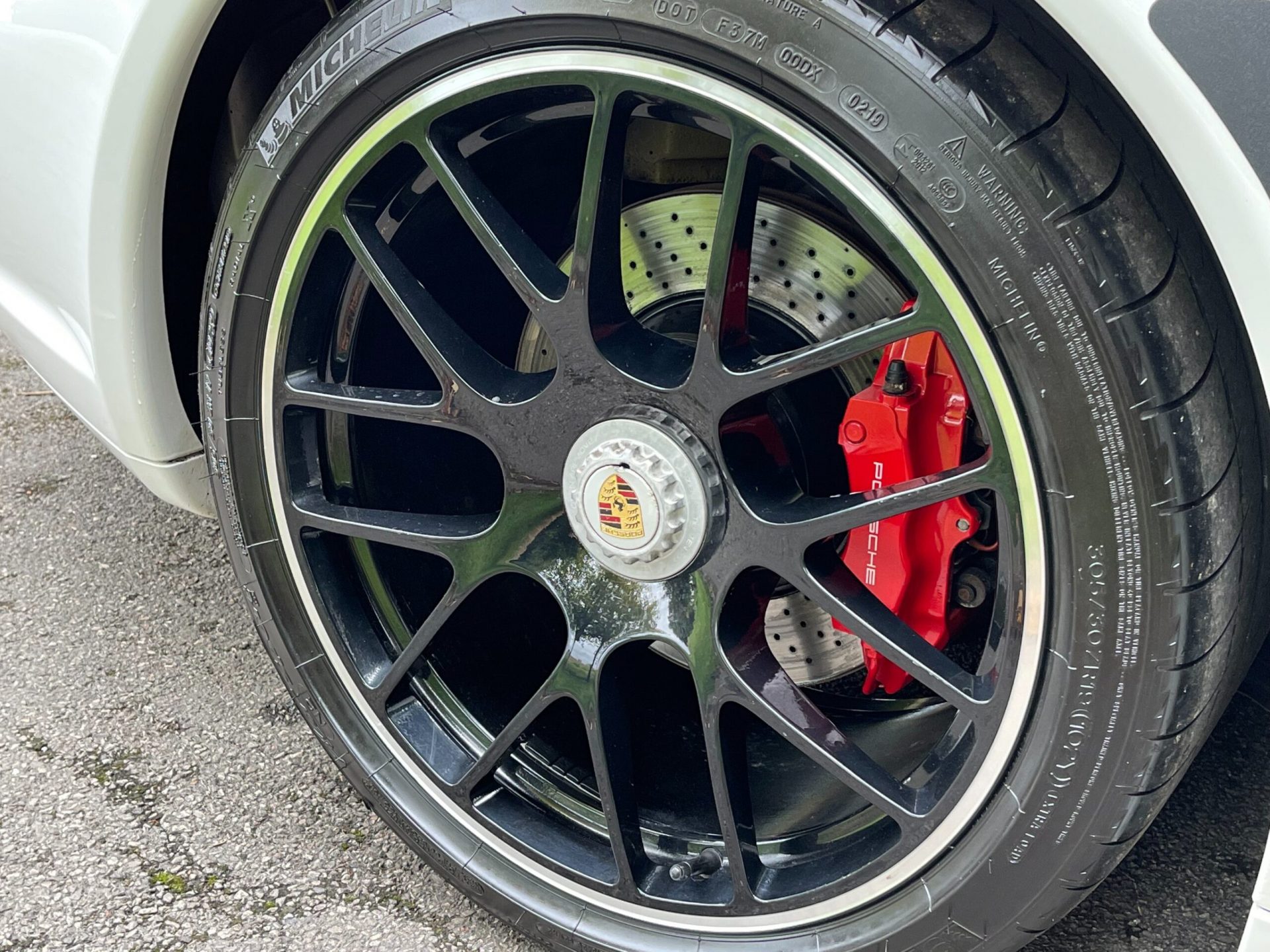 Porsche 997 Gen 2 Carrera 2 GTS Cab - PDK