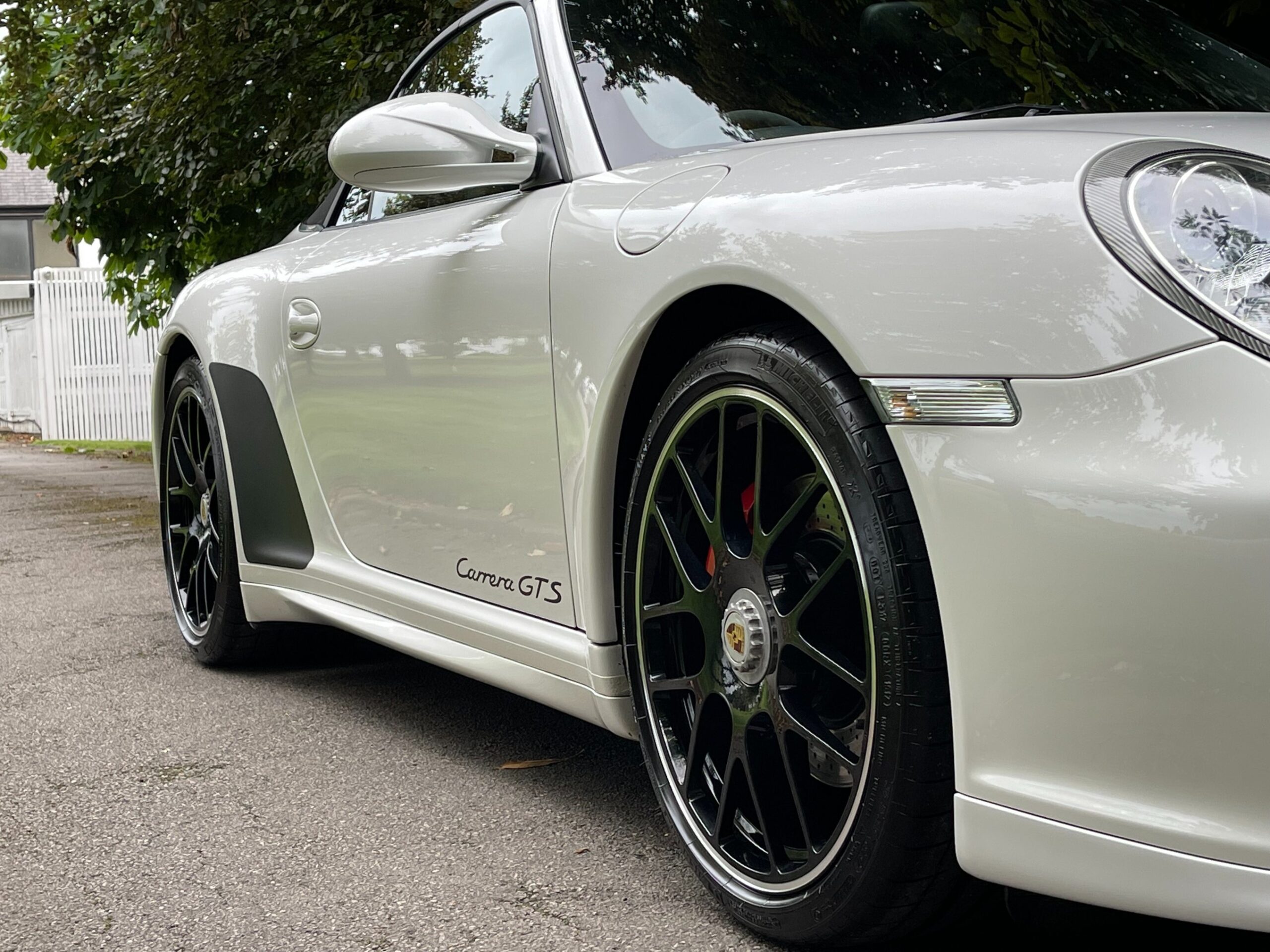 Porsche 997 Gen 2 Carrera 2 GTS Cab - PDK