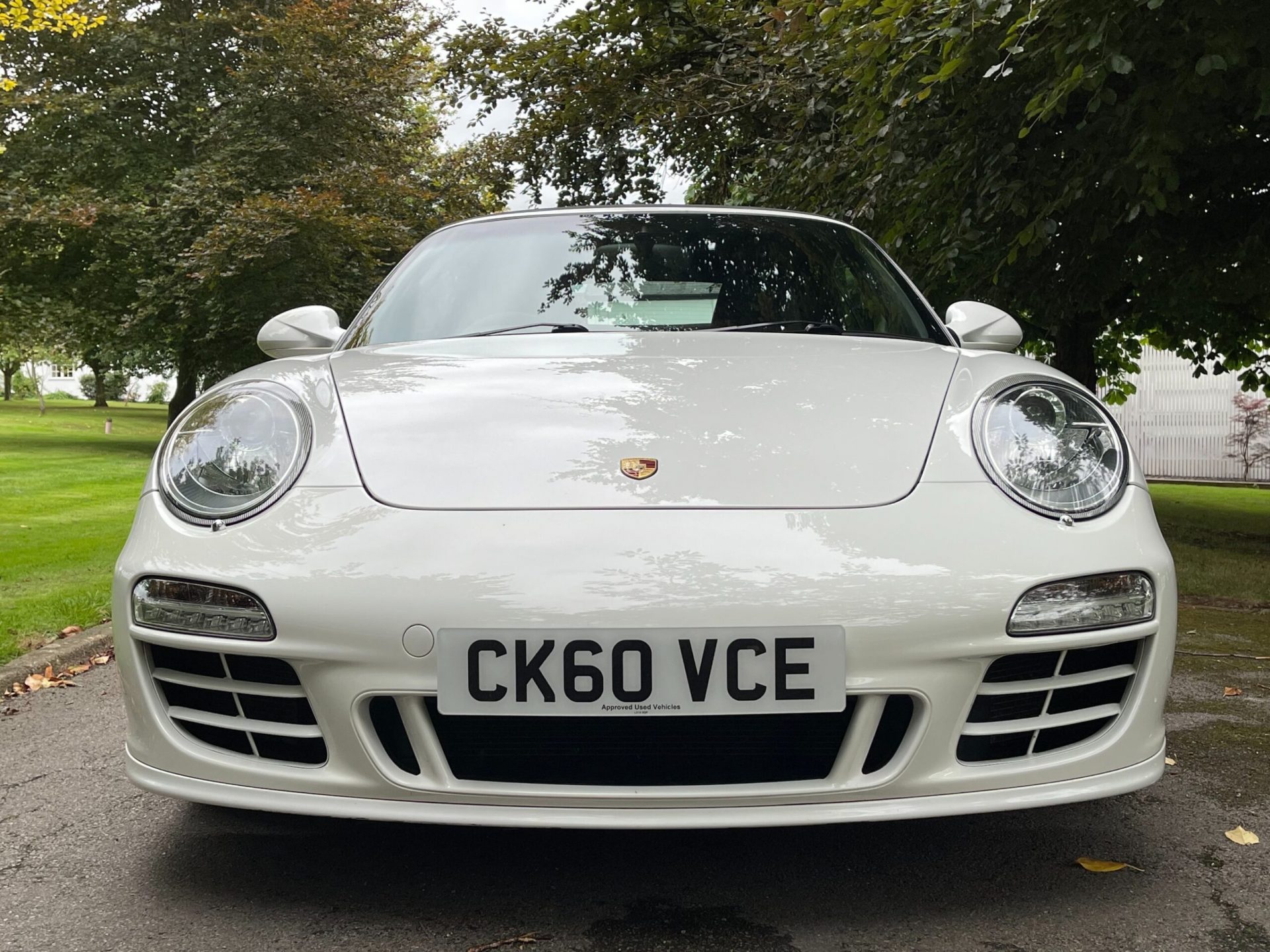 Porsche 997 Gen 2 Carrera 2 GTS Cab - PDK