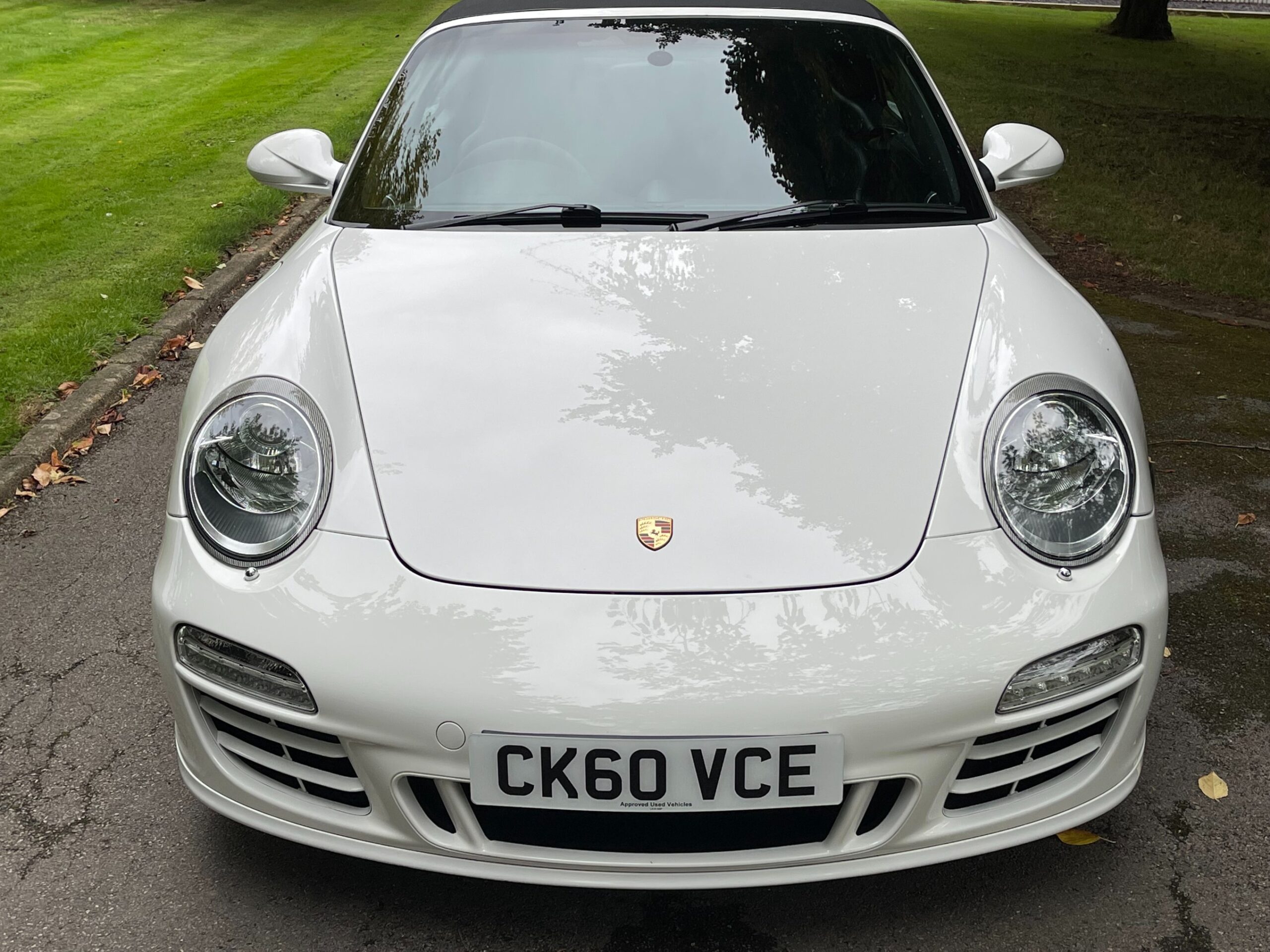Porsche 997 Gen 2 Carrera 2 GTS Cab - PDK