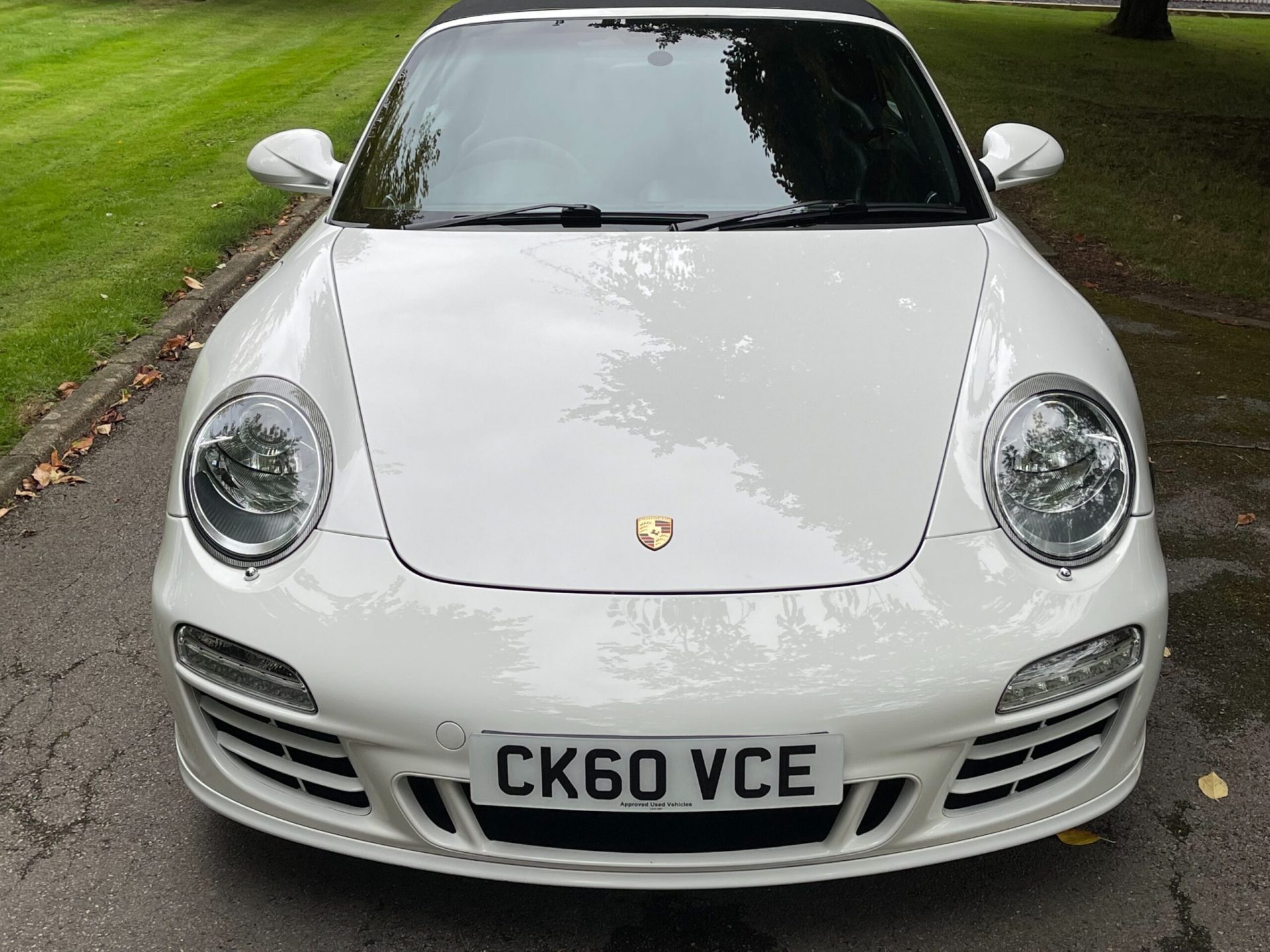 Porsche 997 Gen 2 Carrera 2 GTS Cab - PDK