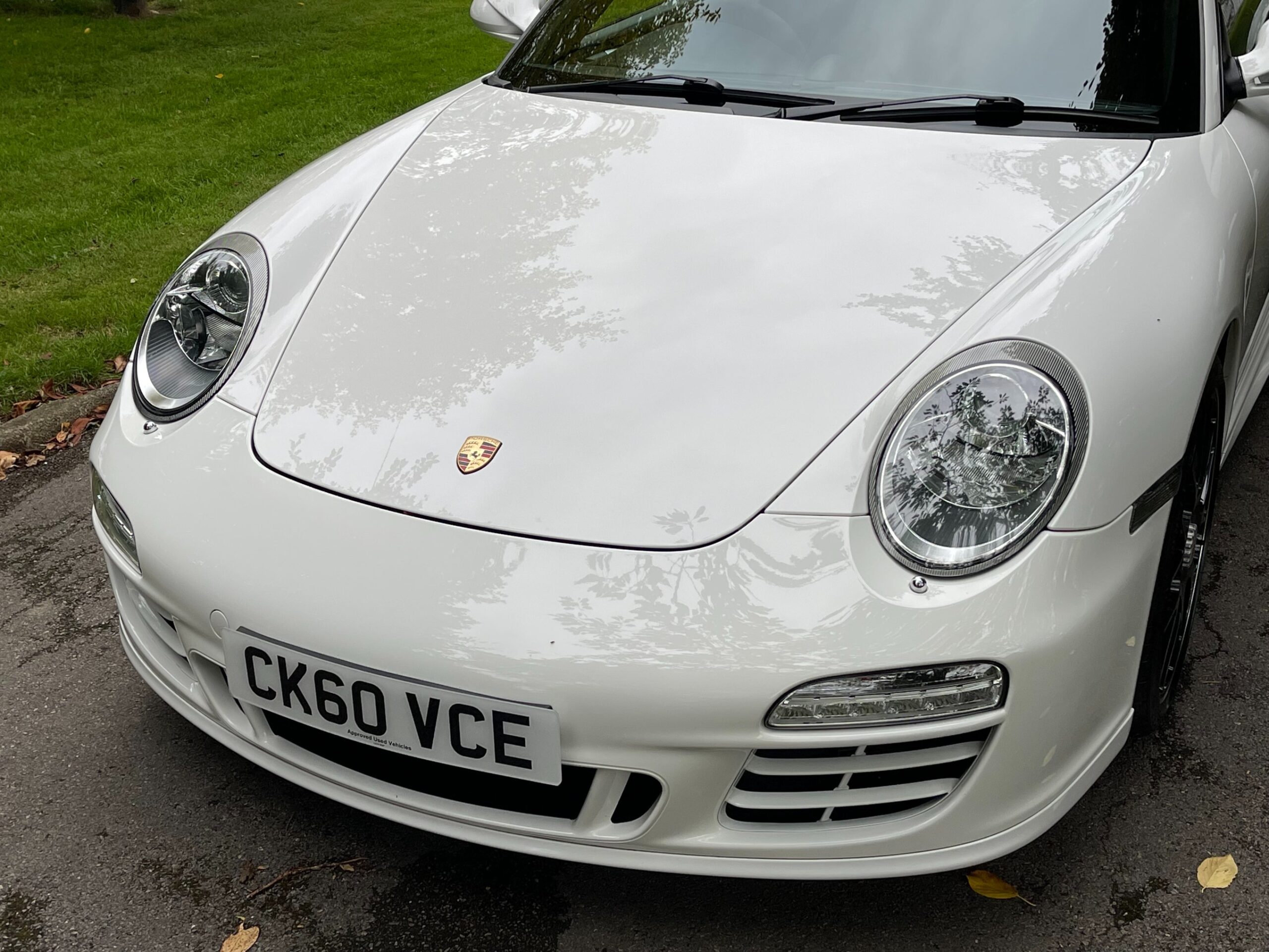 Porsche 997 Gen 2 Carrera 2 GTS Cab - PDK