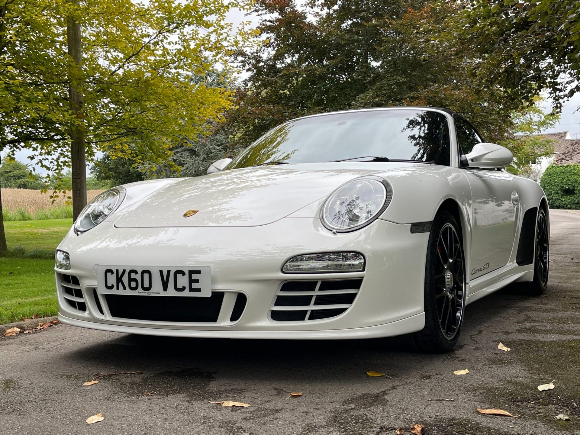 Porsche 997 Gen 2 Carrera 2 GTS Cab - PDK