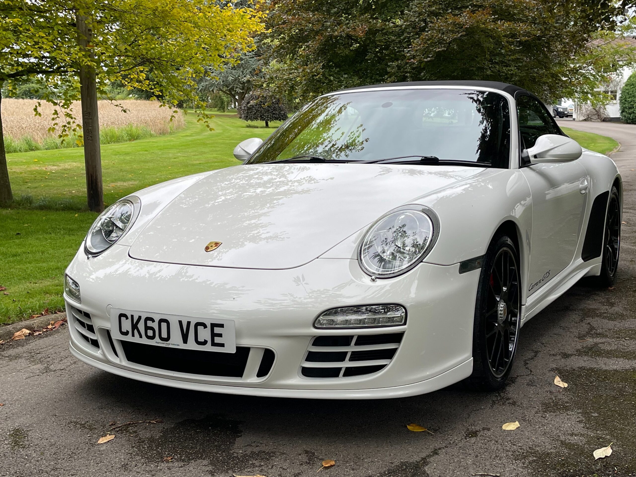 Porsche 997 Gen 2 Carrera 2 GTS Cab - PDK