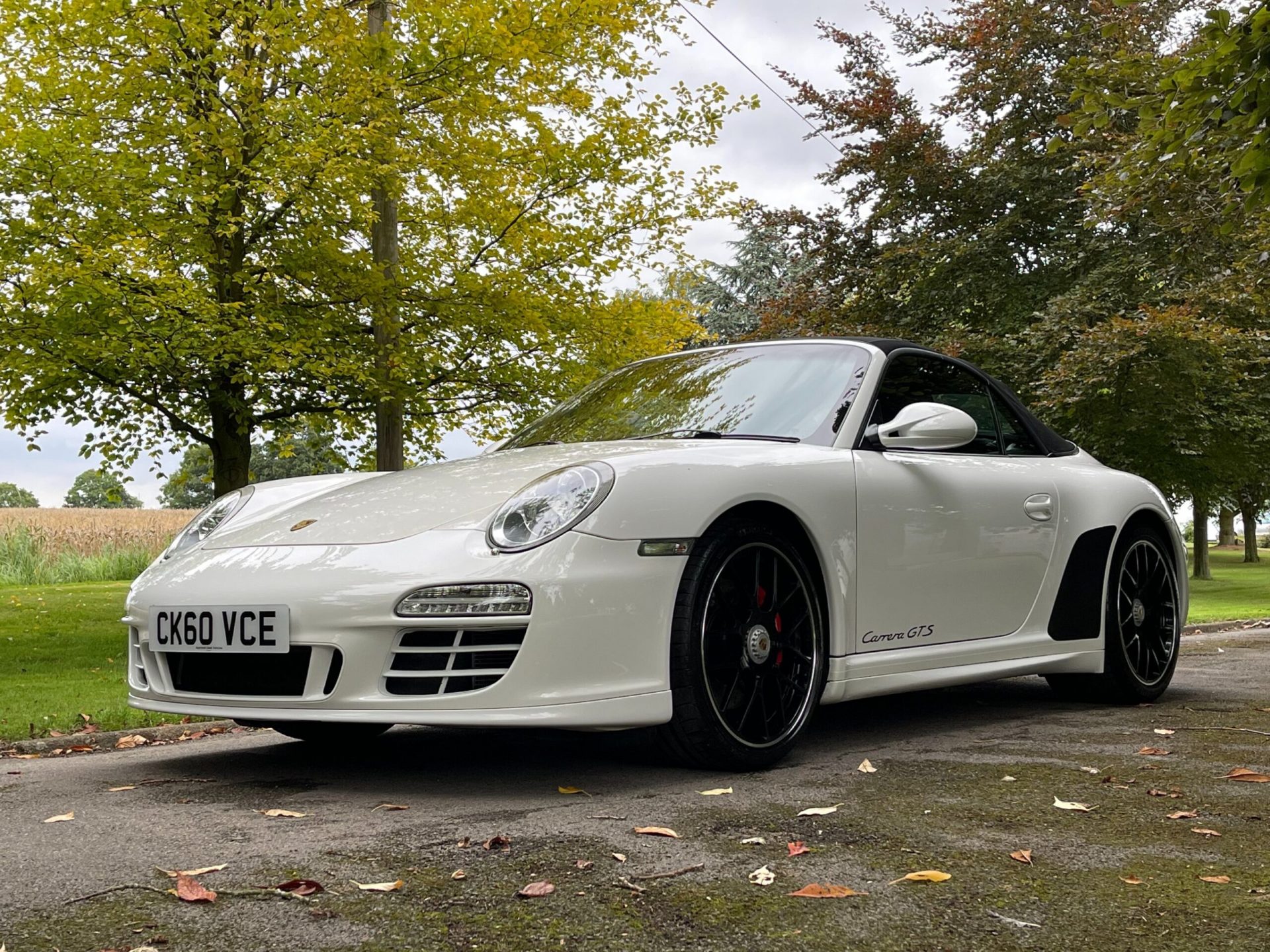 Porsche 997 Gen 2 Carrera 2 GTS Cab - PDK