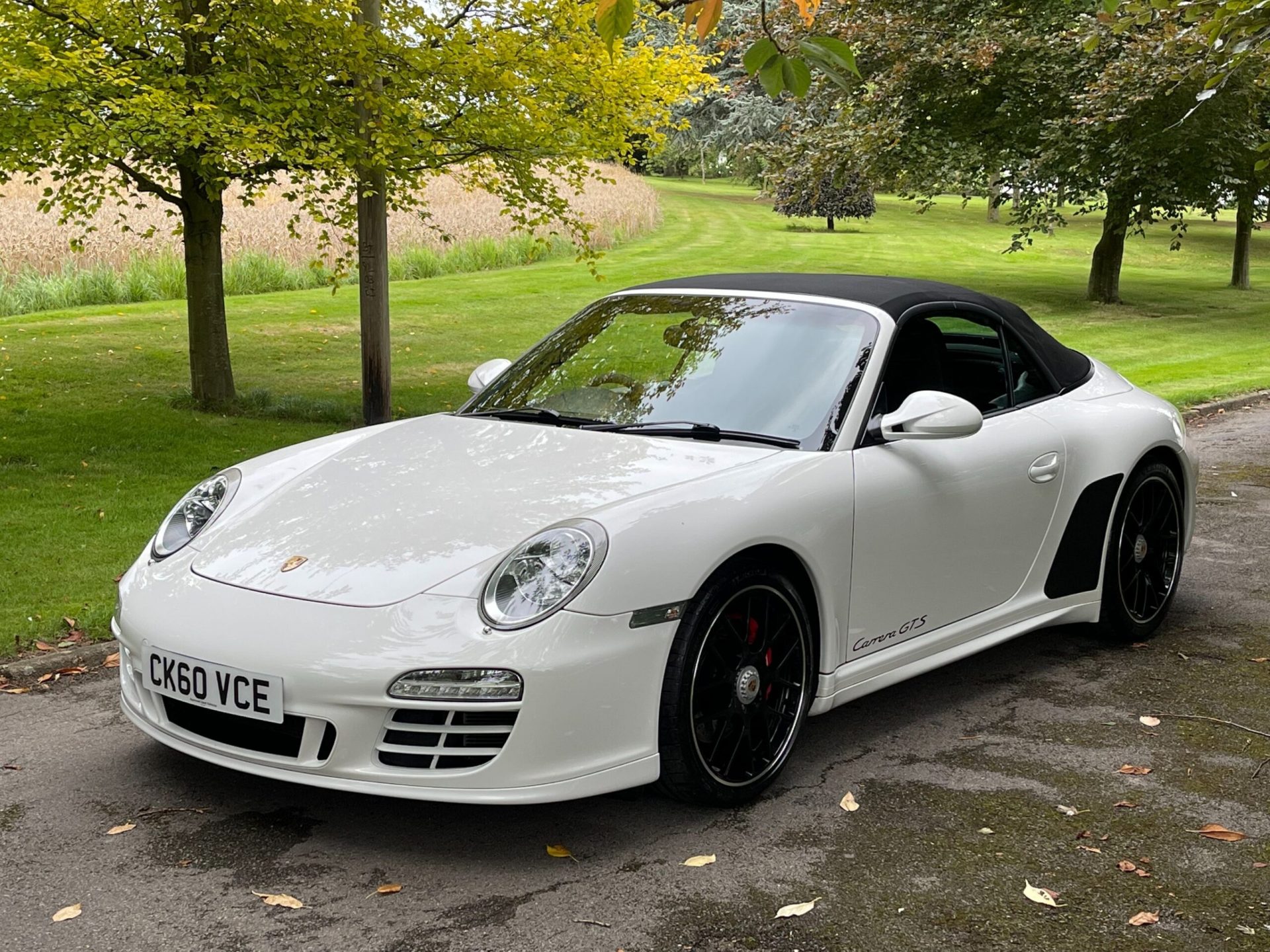 Porsche 997 Gen 2 Carrera 2 GTS Cab - PDK