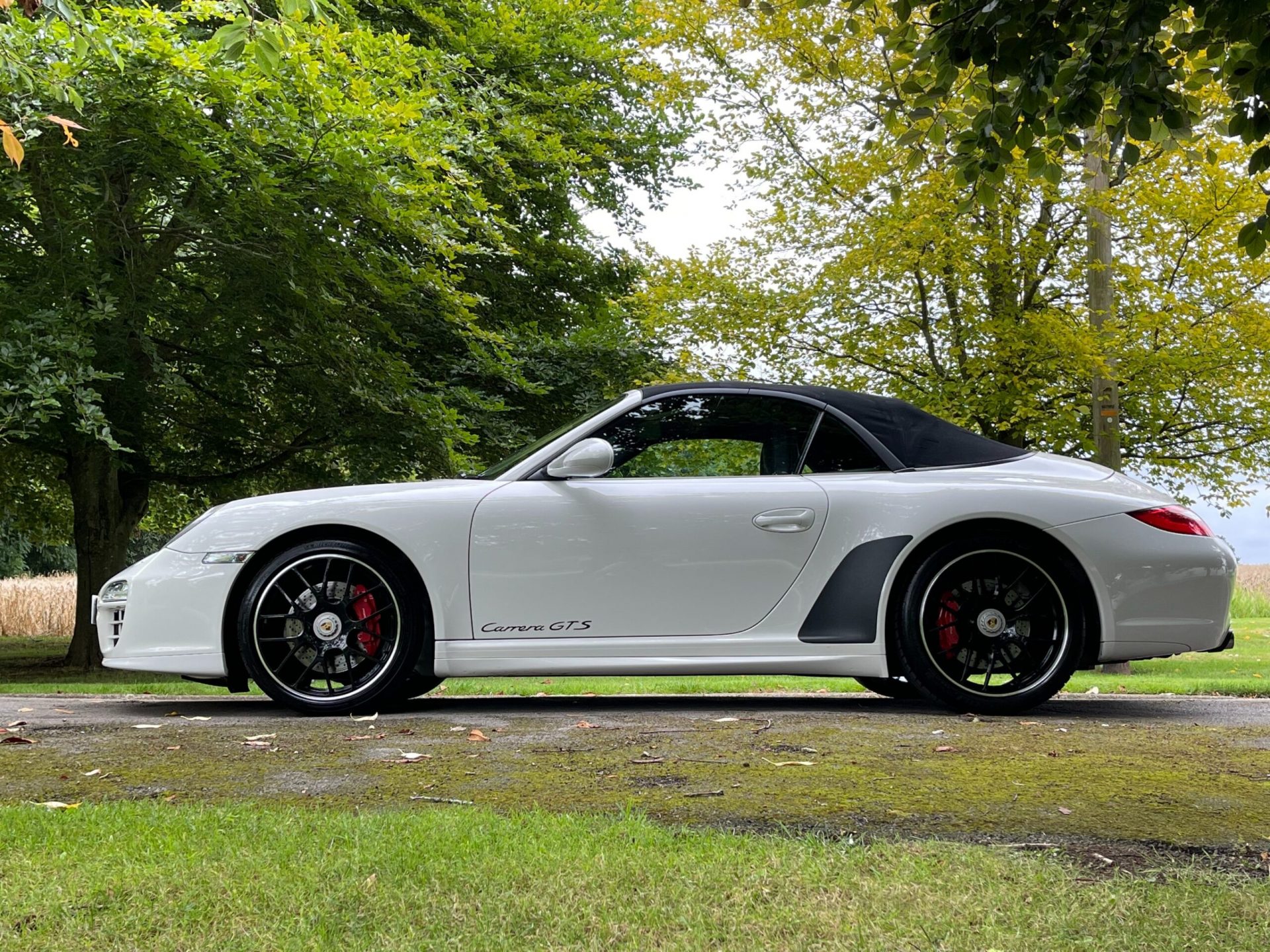 Porsche 997 Gen 2 Carrera 2 GTS Cab - PDK