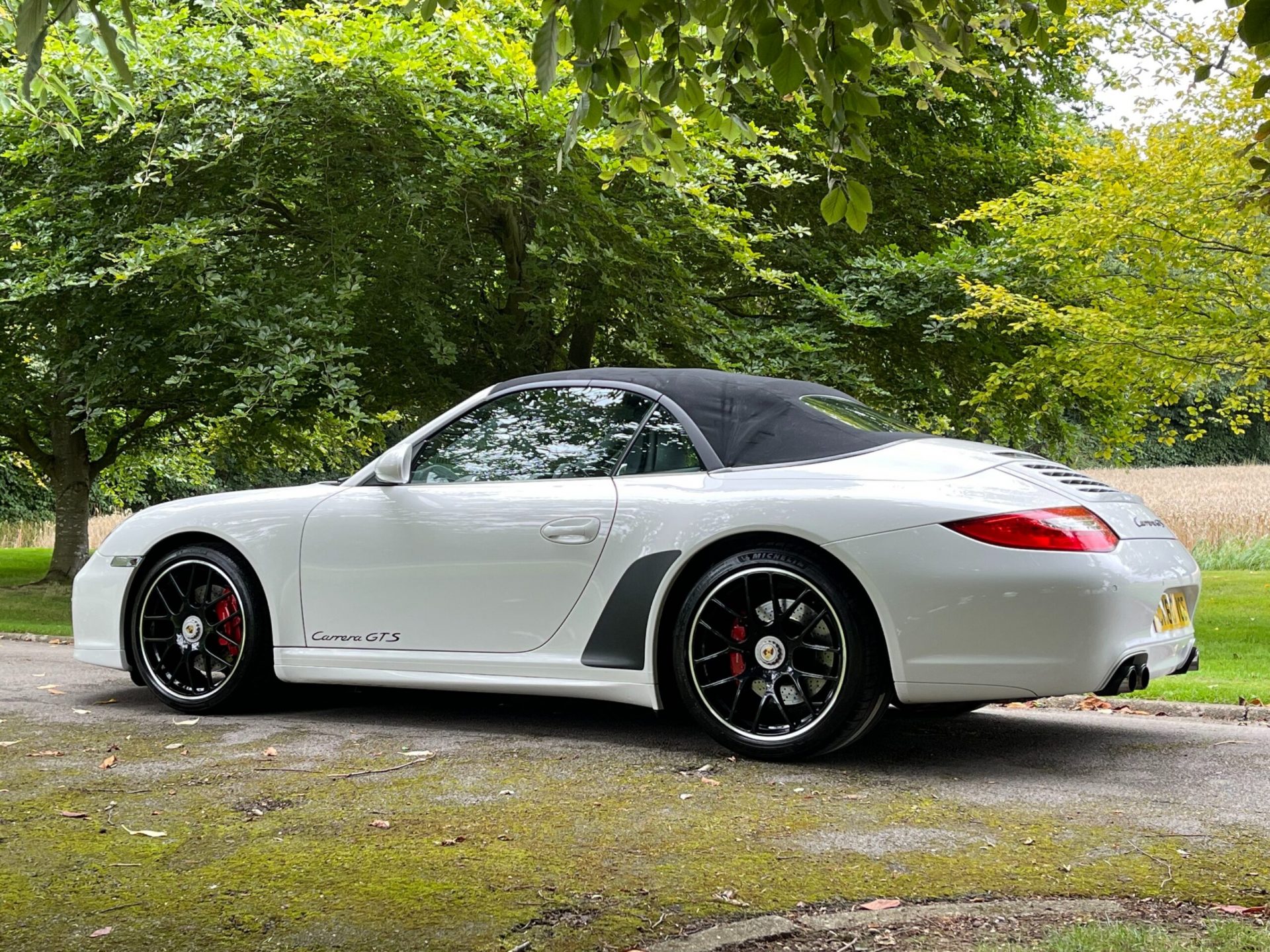 Porsche 997 Gen 2 Carrera 2 GTS Cab - PDK