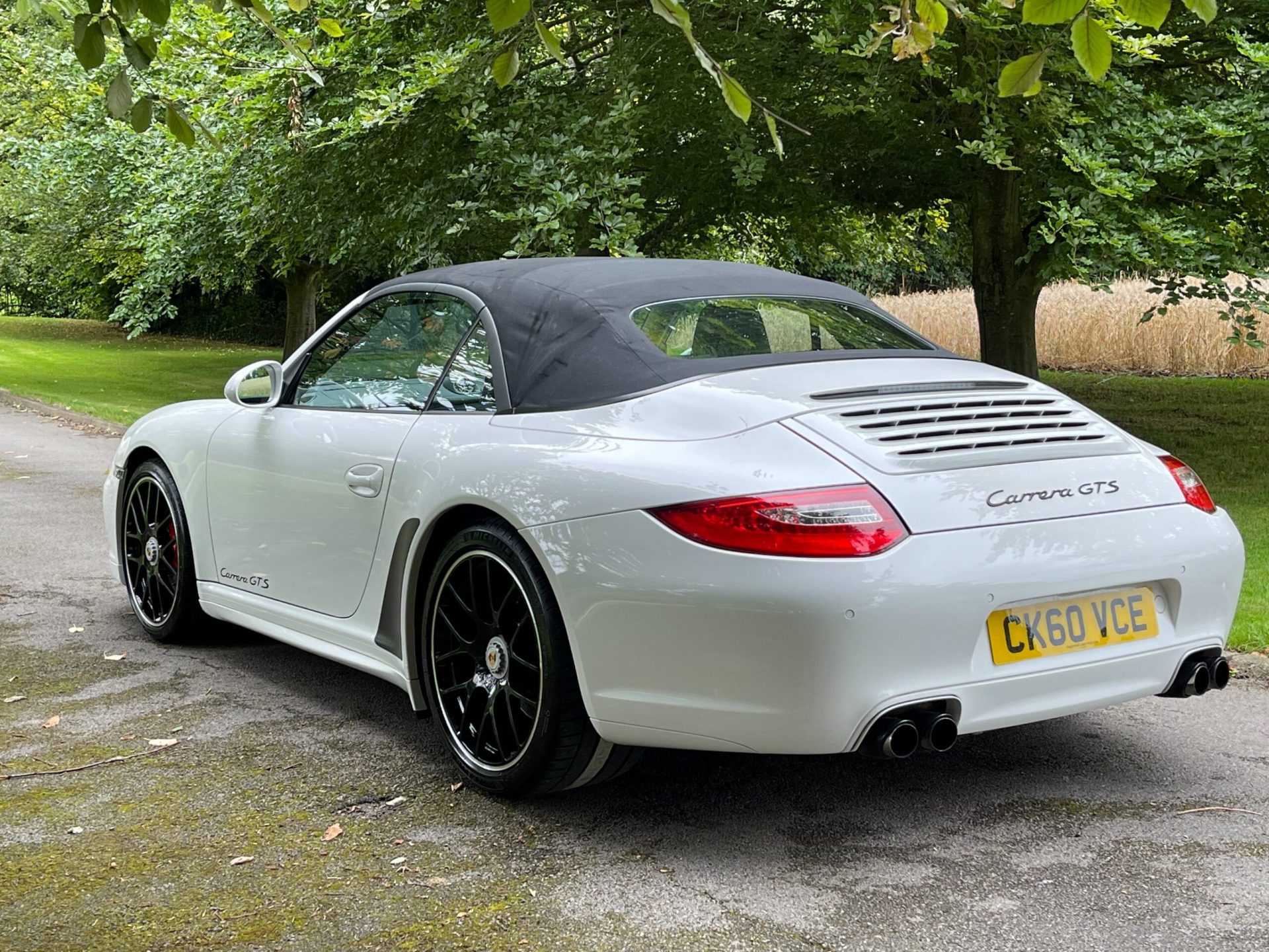 Porsche 997 Gen 2 Carrera 2 GTS Cab - PDK