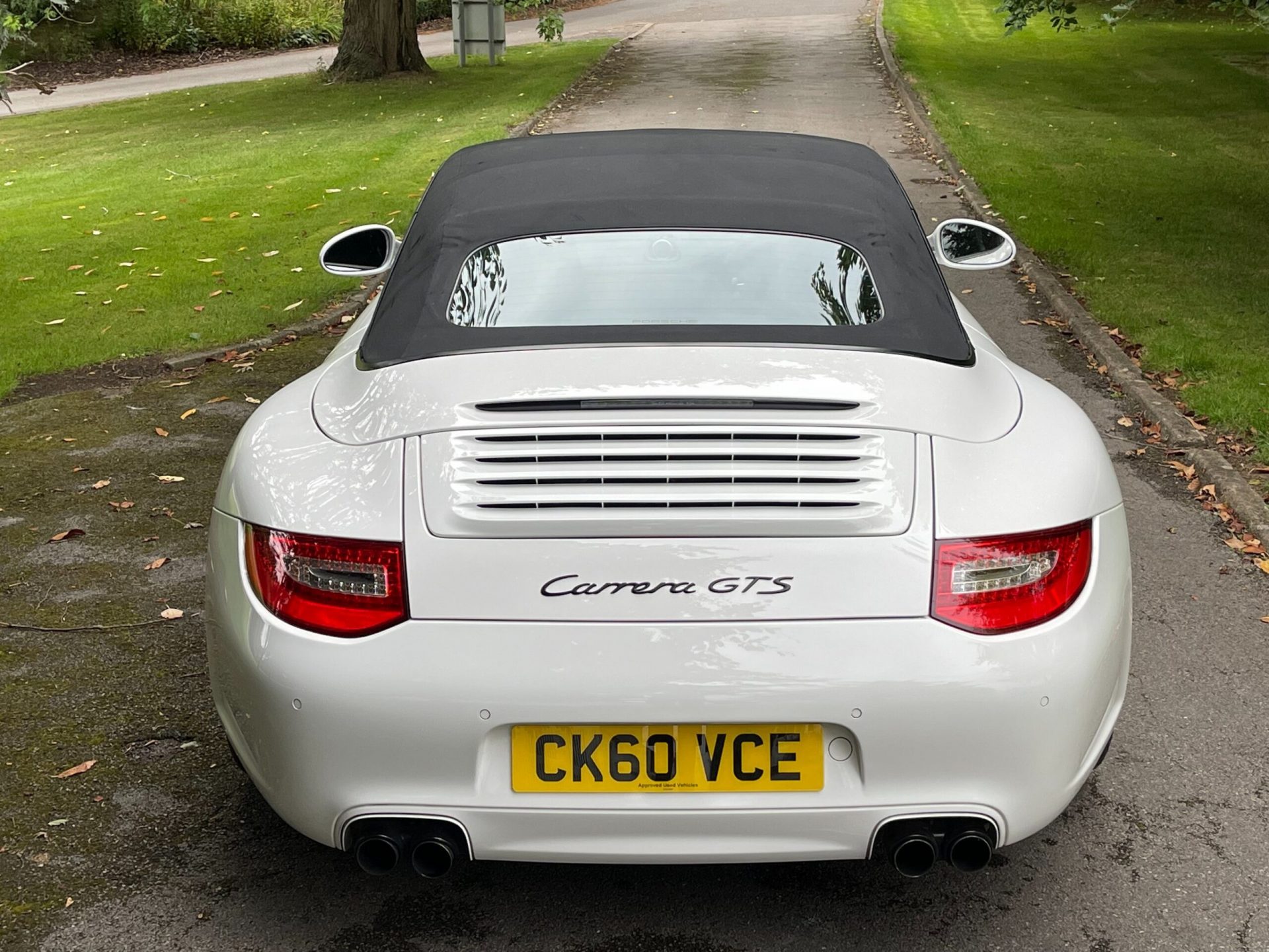 Porsche 997 Gen 2 Carrera 2 GTS Cab - PDK