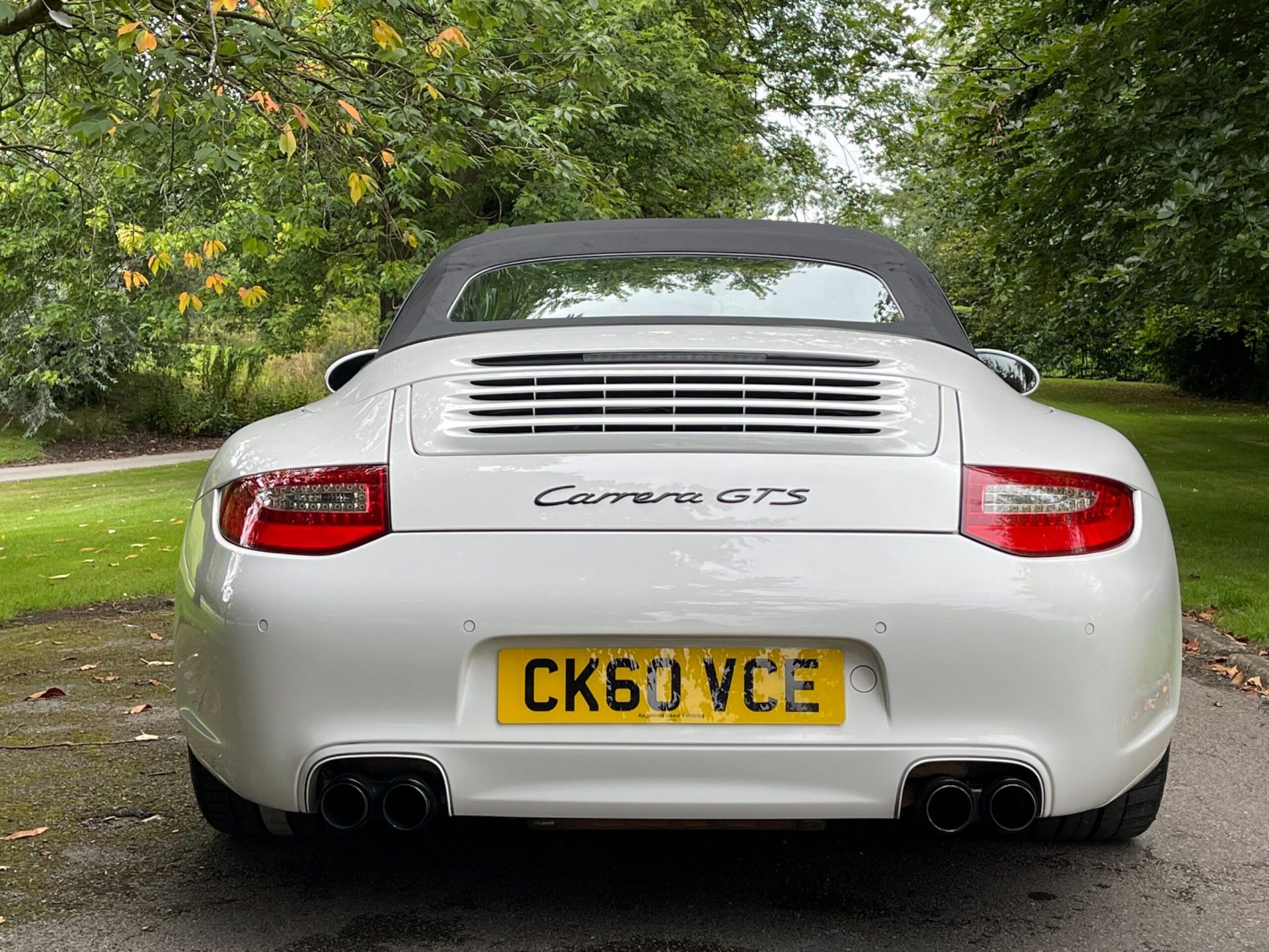Porsche 997 Gen 2 Carrera 2 GTS Cab - PDK
