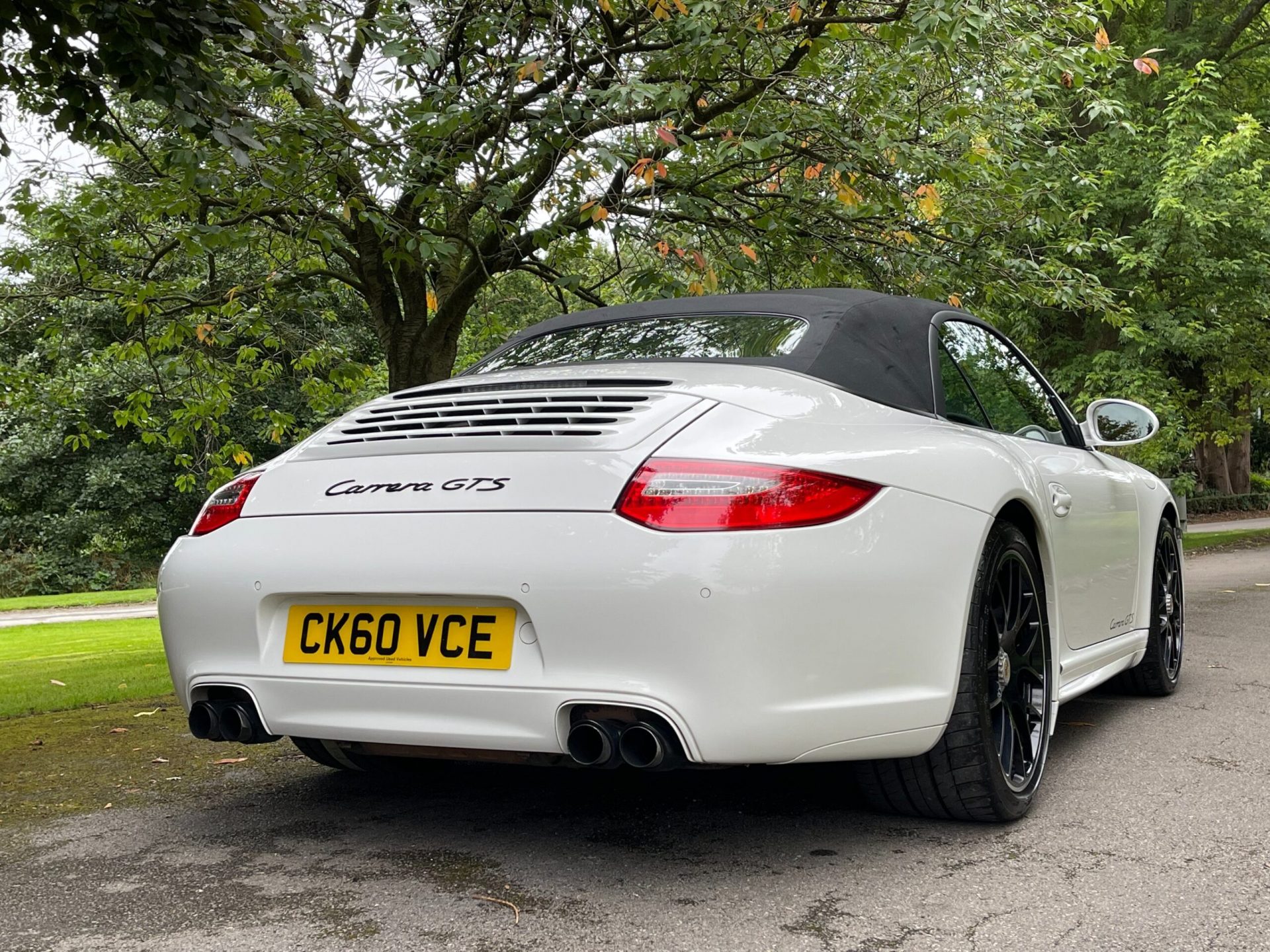 Porsche 997 Gen 2 Carrera 2 GTS Cab - PDK