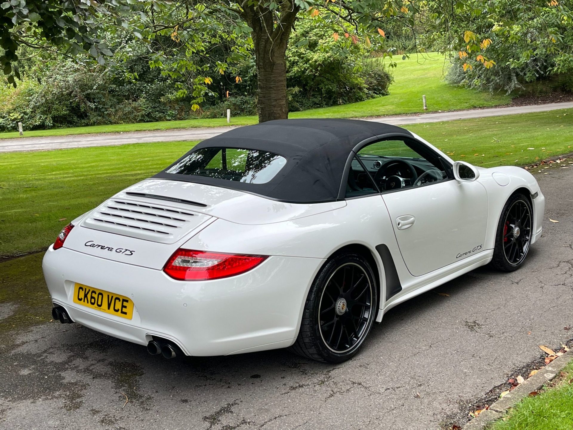 Porsche 997 Gen 2 Carrera 2 GTS Cab - PDK