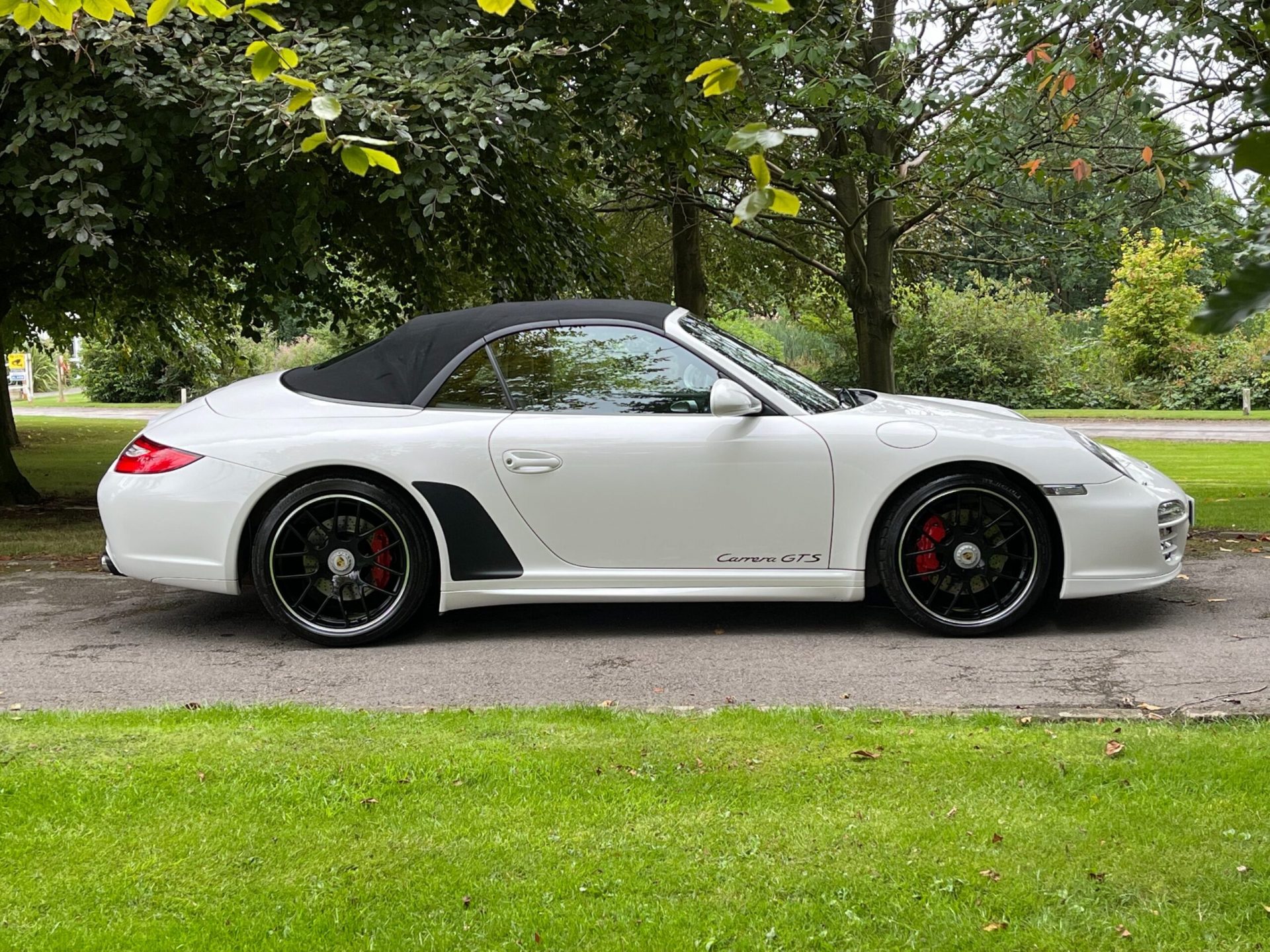 Porsche 997 Gen 2 Carrera 2 GTS Cab - PDK