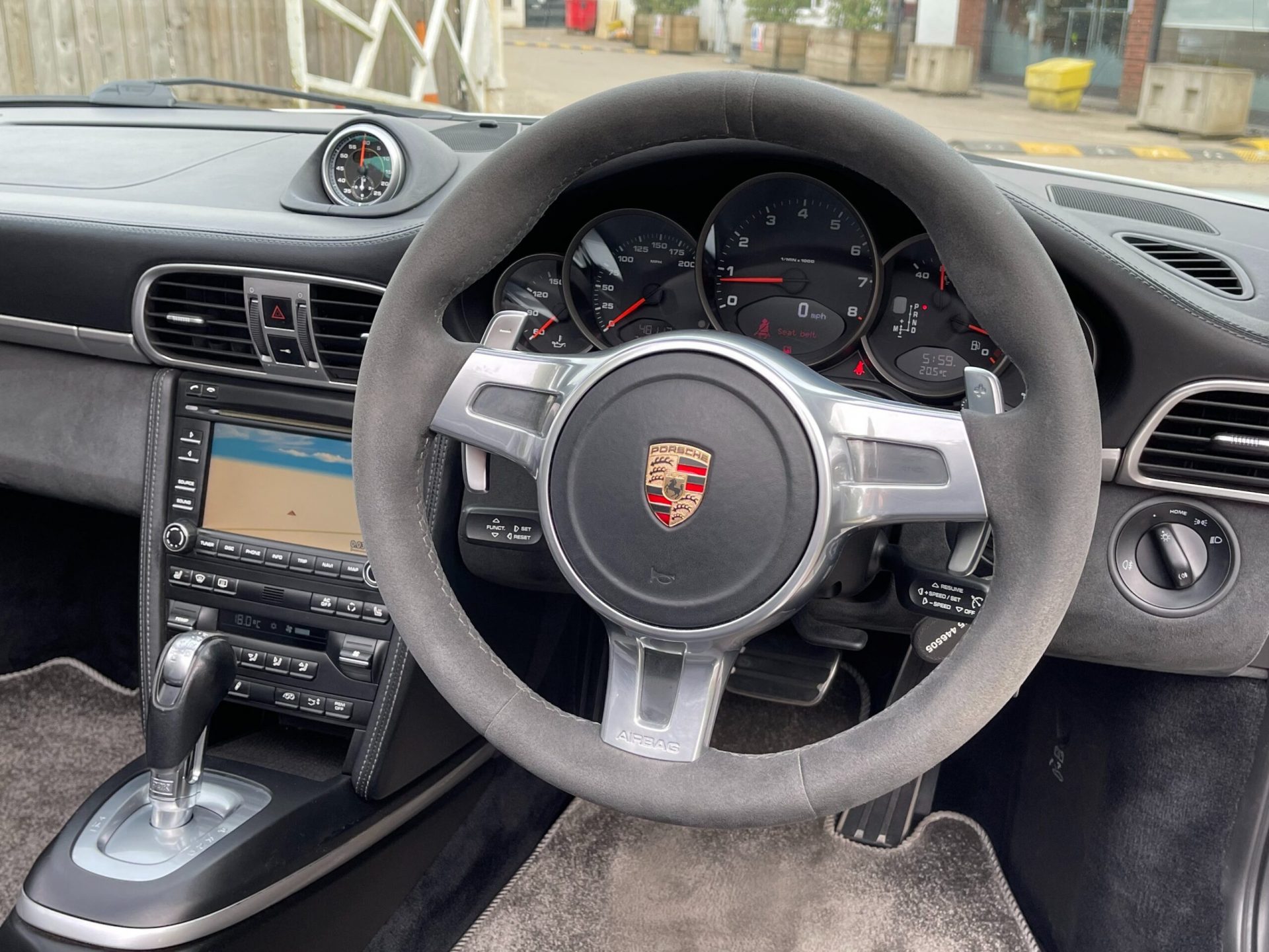 Porsche 997 Gen 2 Carrera 2 GTS Cab - PDK