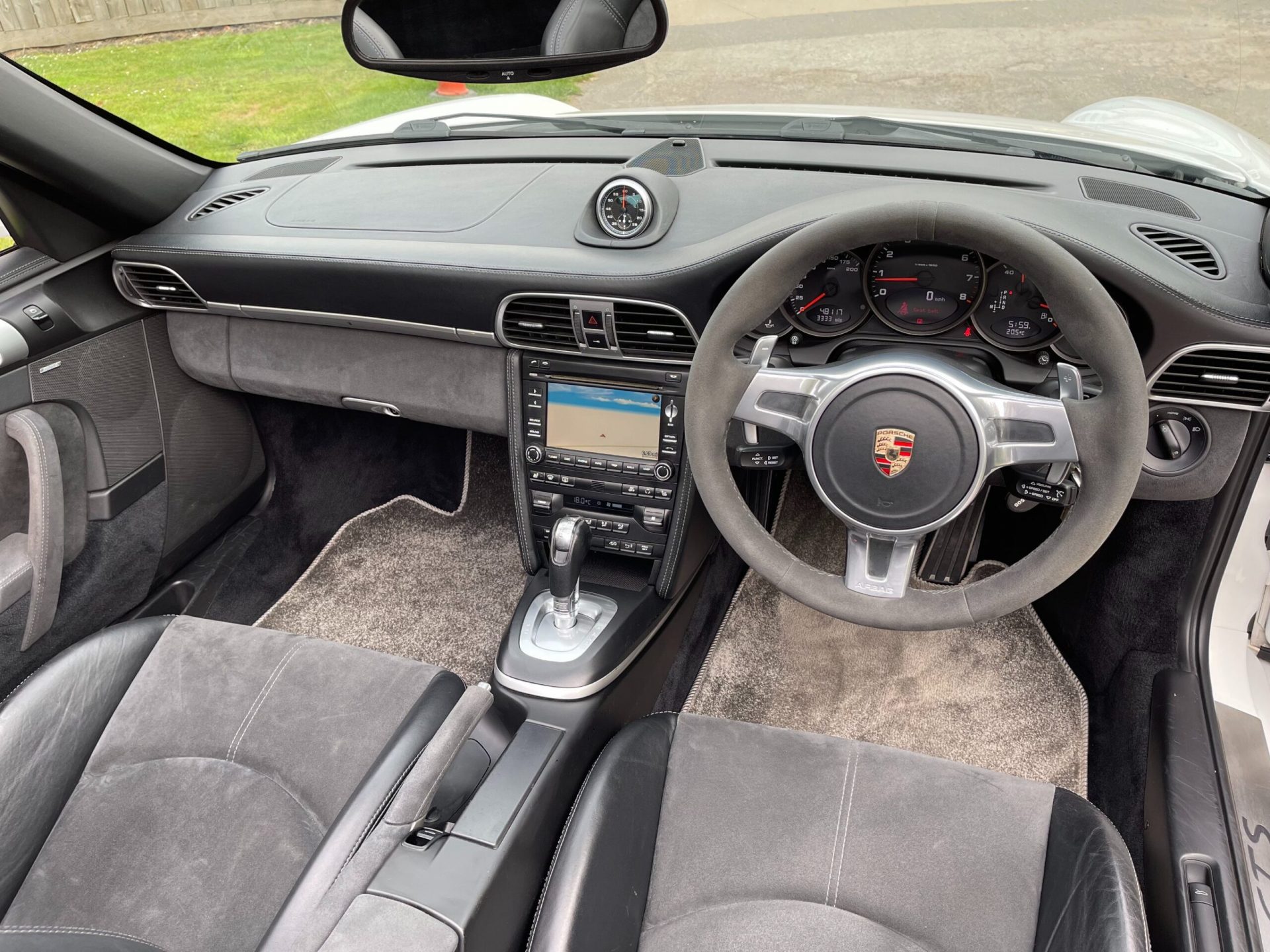 Porsche 997 Gen 2 Carrera 2 GTS Cab - PDK