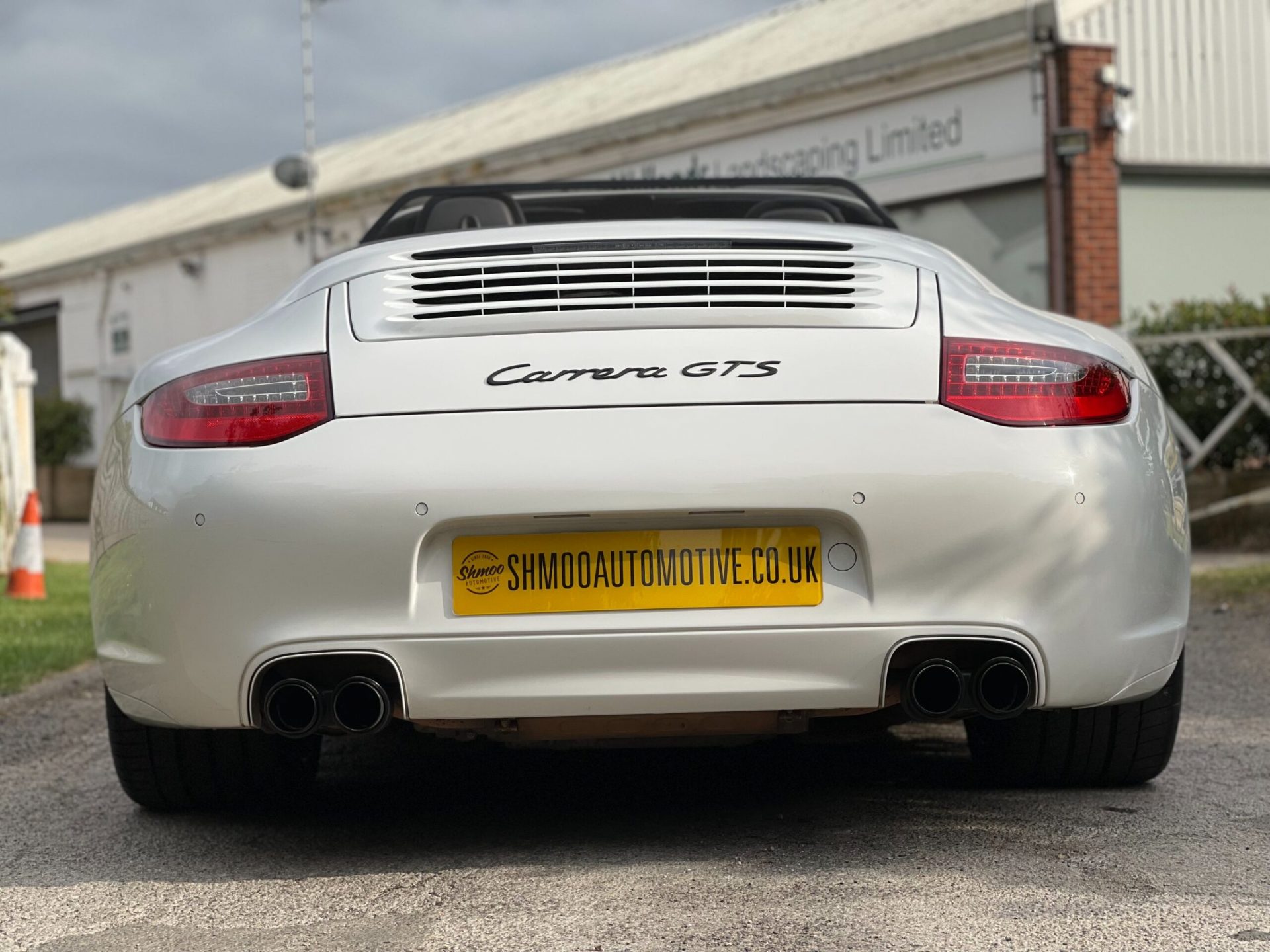 Porsche 997 Gen 2 Carrera 2 GTS Cab - PDK