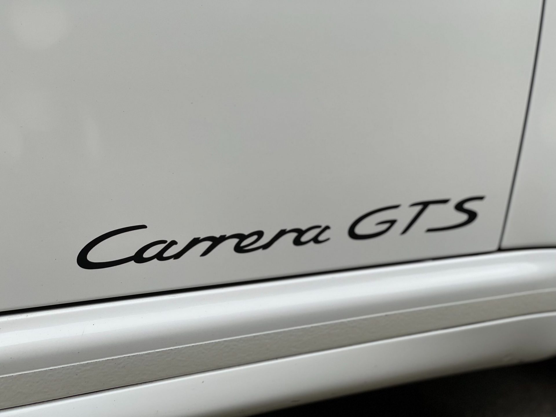 Porsche 997 Gen 2 Carrera 2 GTS Cab - PDK